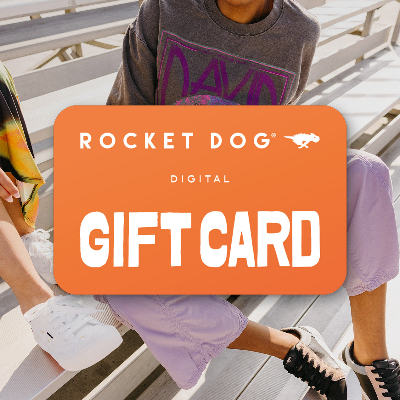 Rocket Dog Digital Gift Card – Rocket Dog UK