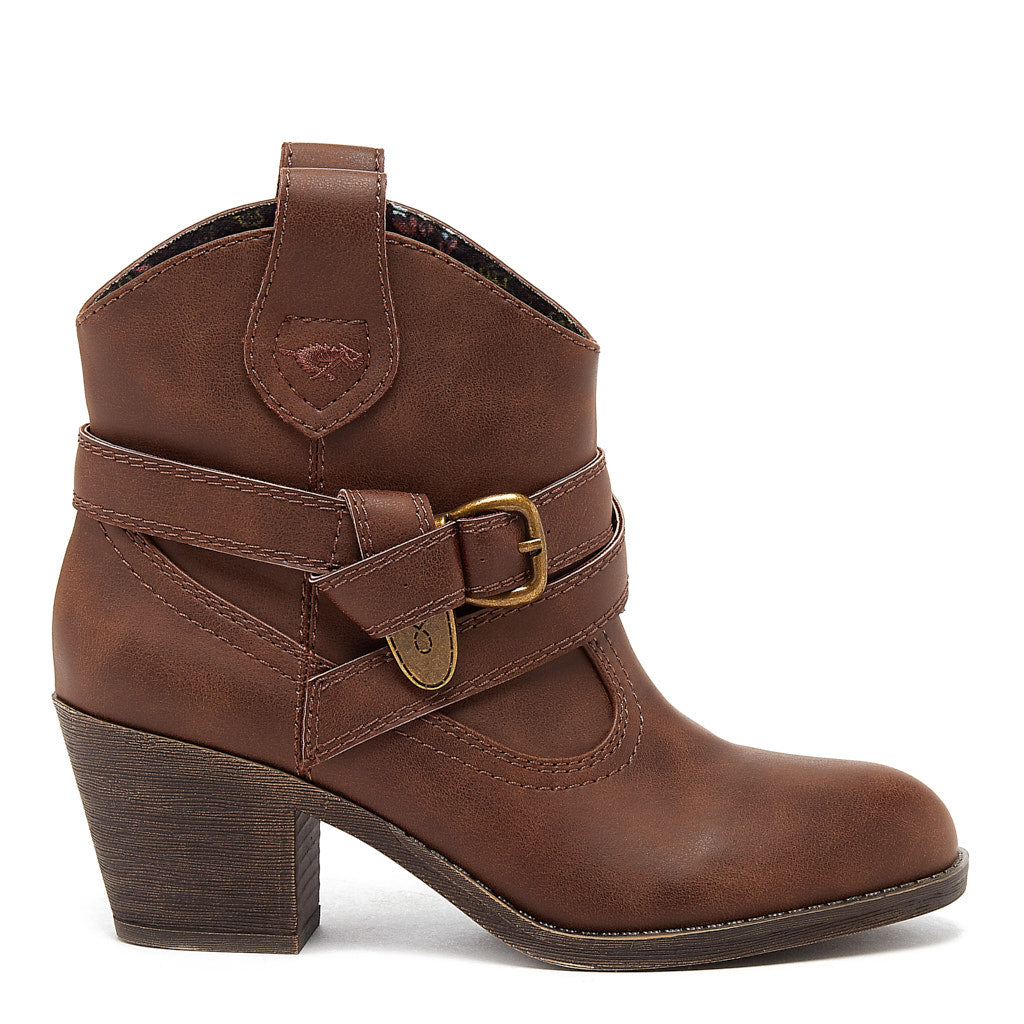 Ladies western ankle boots 2024 uk