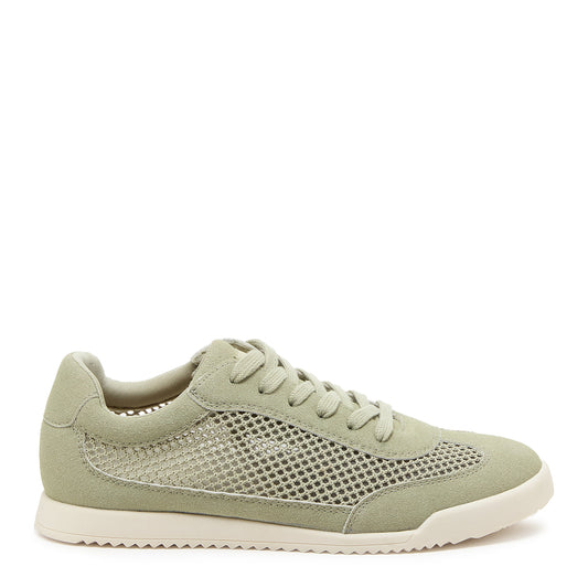 Blink Olive Mesh Trainer