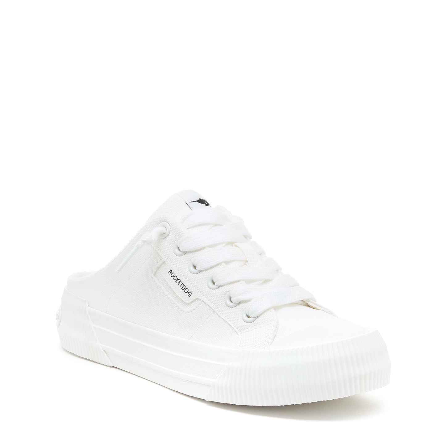 Rocket Dog Cheery White Mule trainer