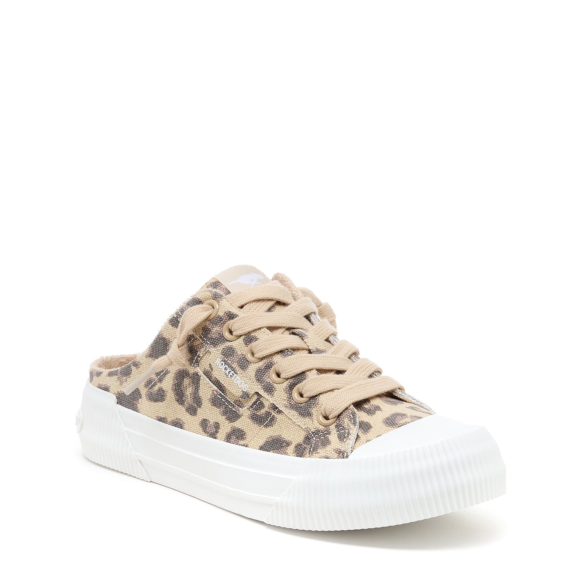 Rocket Dog Cheery Leopard Mule trainer