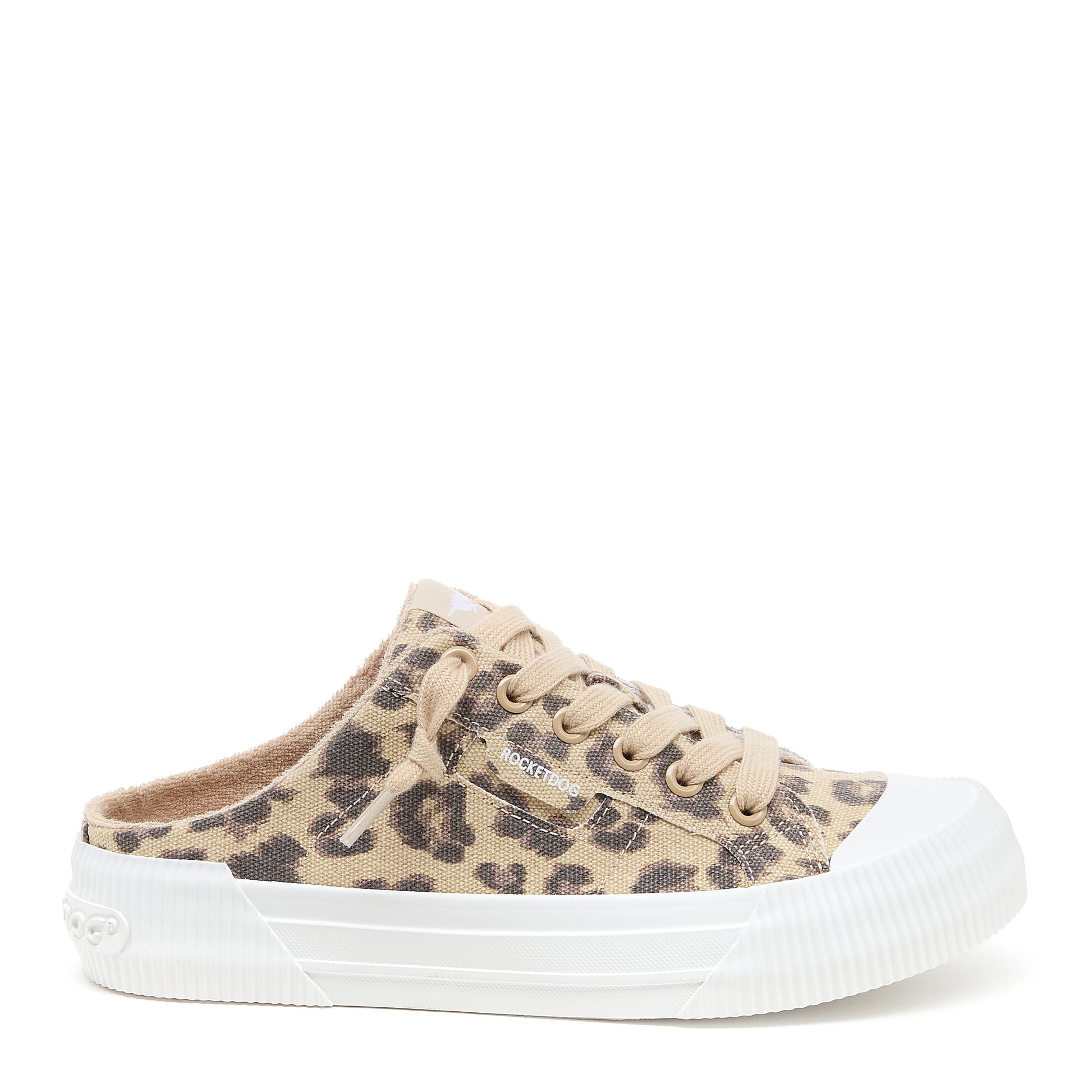 Rocket Dog Cheery Leopard Mule trainer