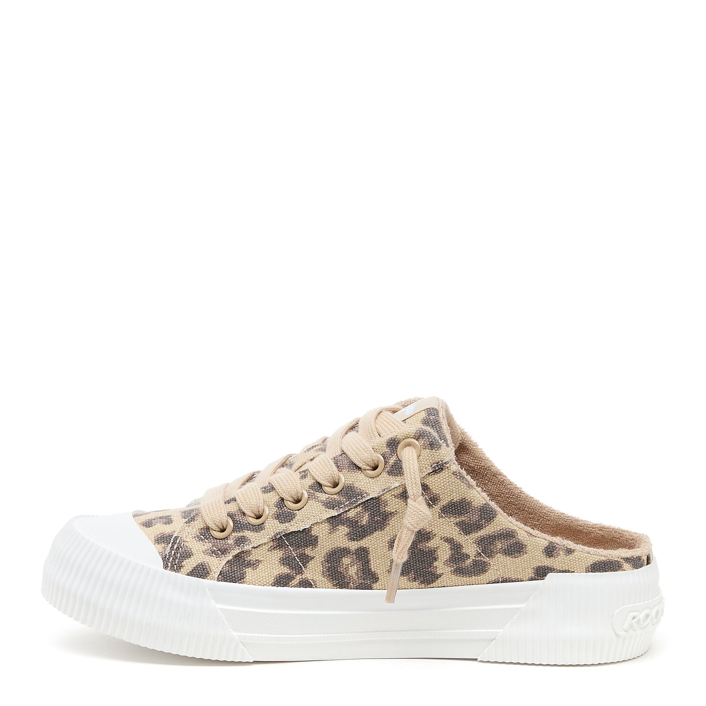 Rocket Dog Cheery Leopard Mule trainer