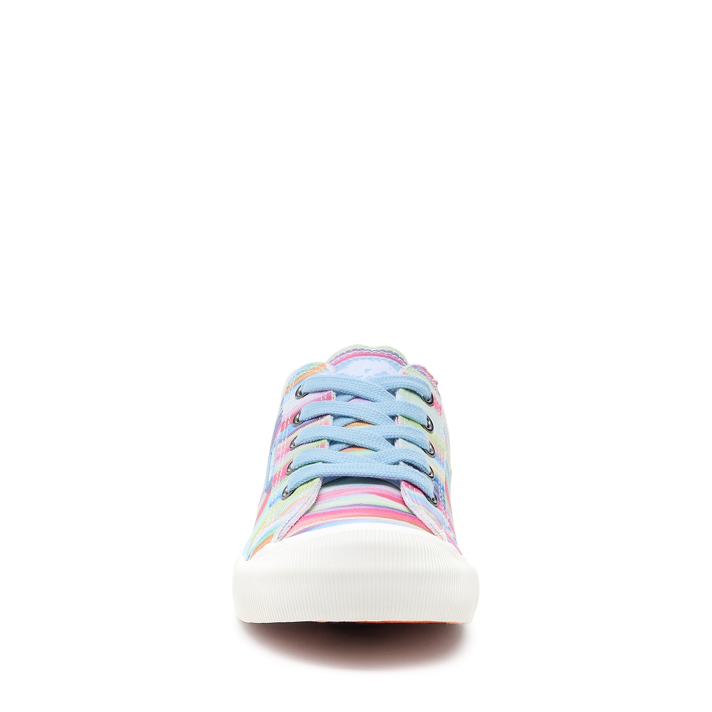 Jazzin Rainbow Print Trainers