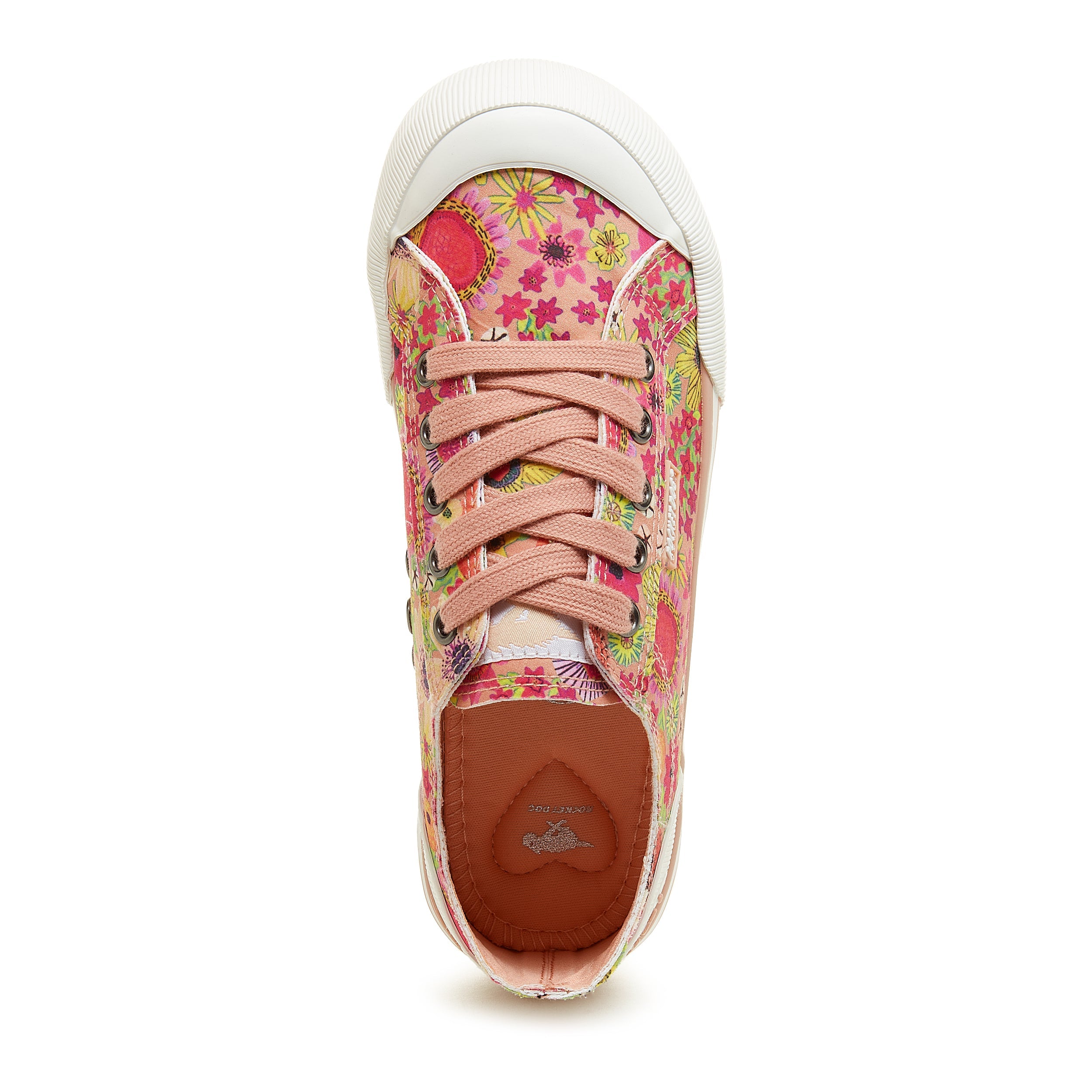 Flowery trainers hot sale