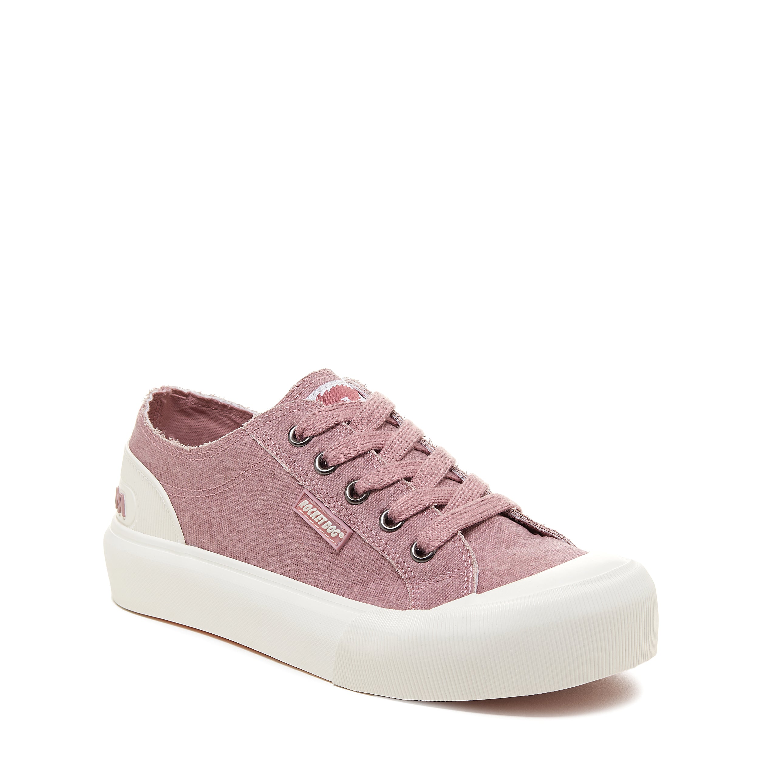 Rocket dog pink on sale sneakers