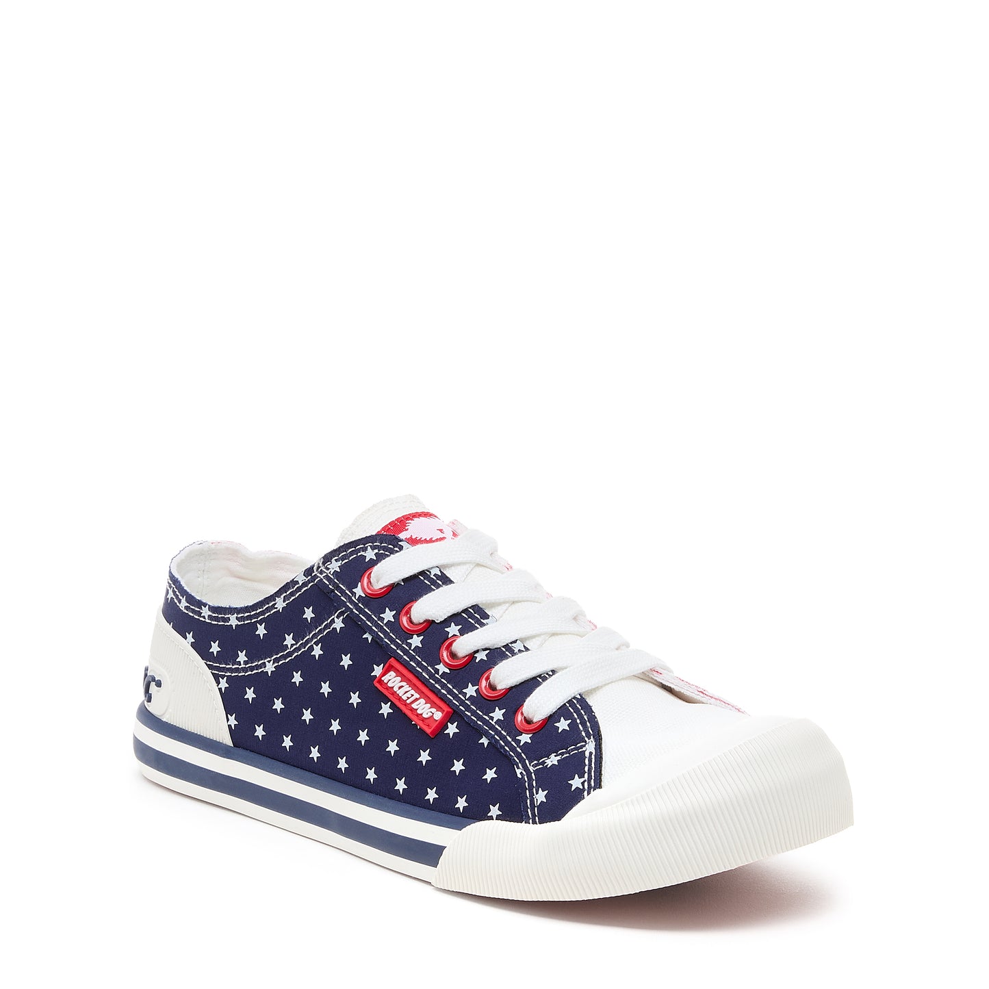 Jazzin Blue Star Trainers