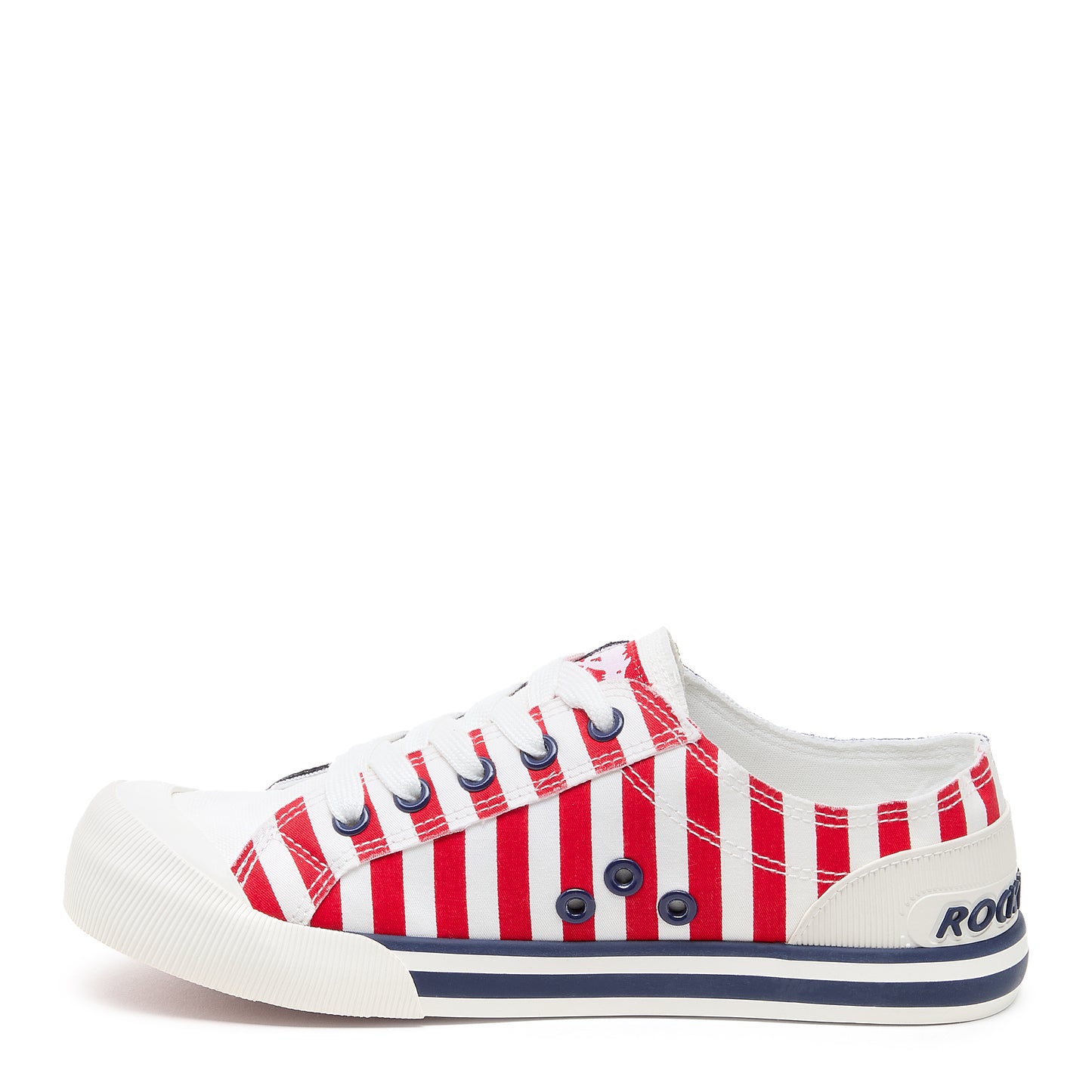 Jazzin Blue Star Trainers