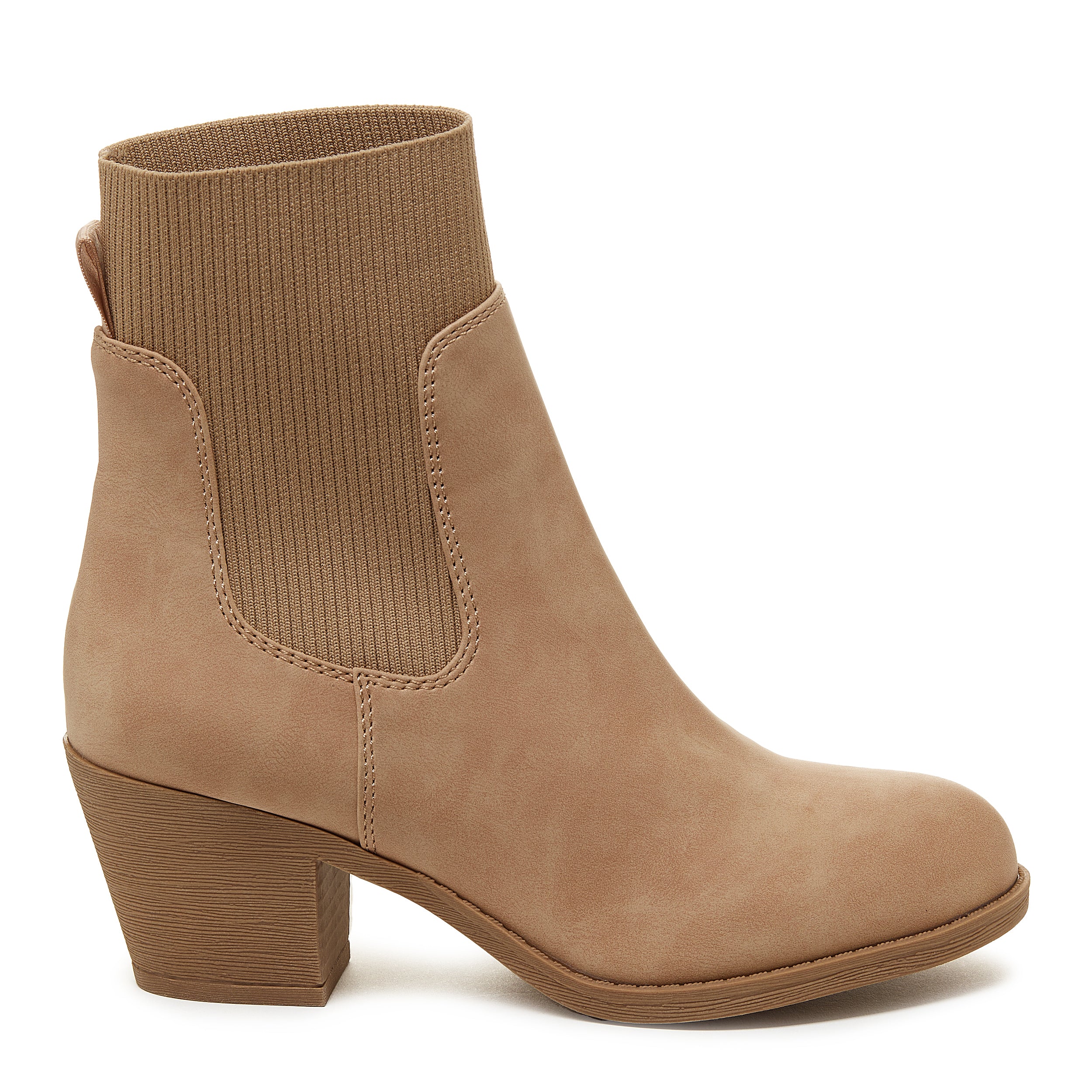 Camel short hot sale boots