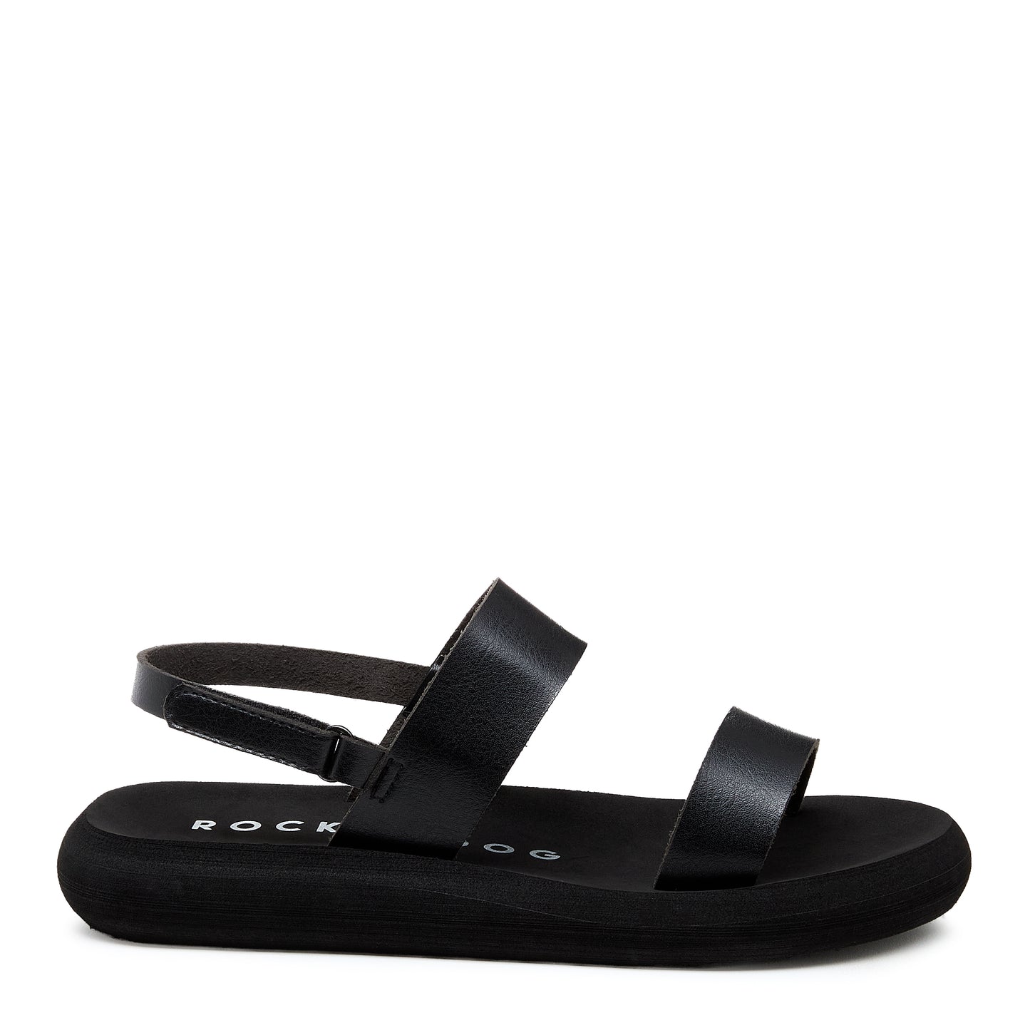 Sunshine Black Sandals