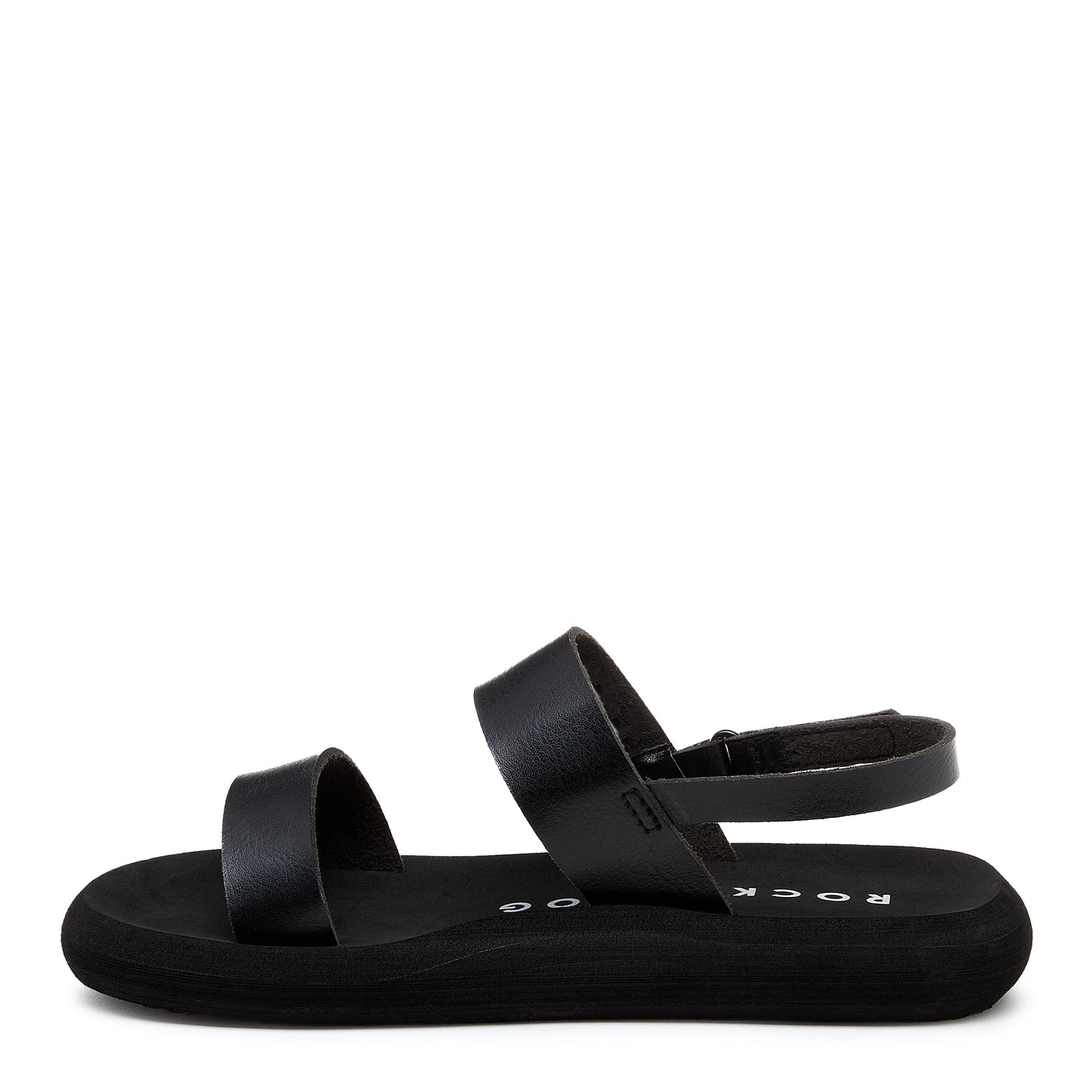 Sunshine Black Sandals