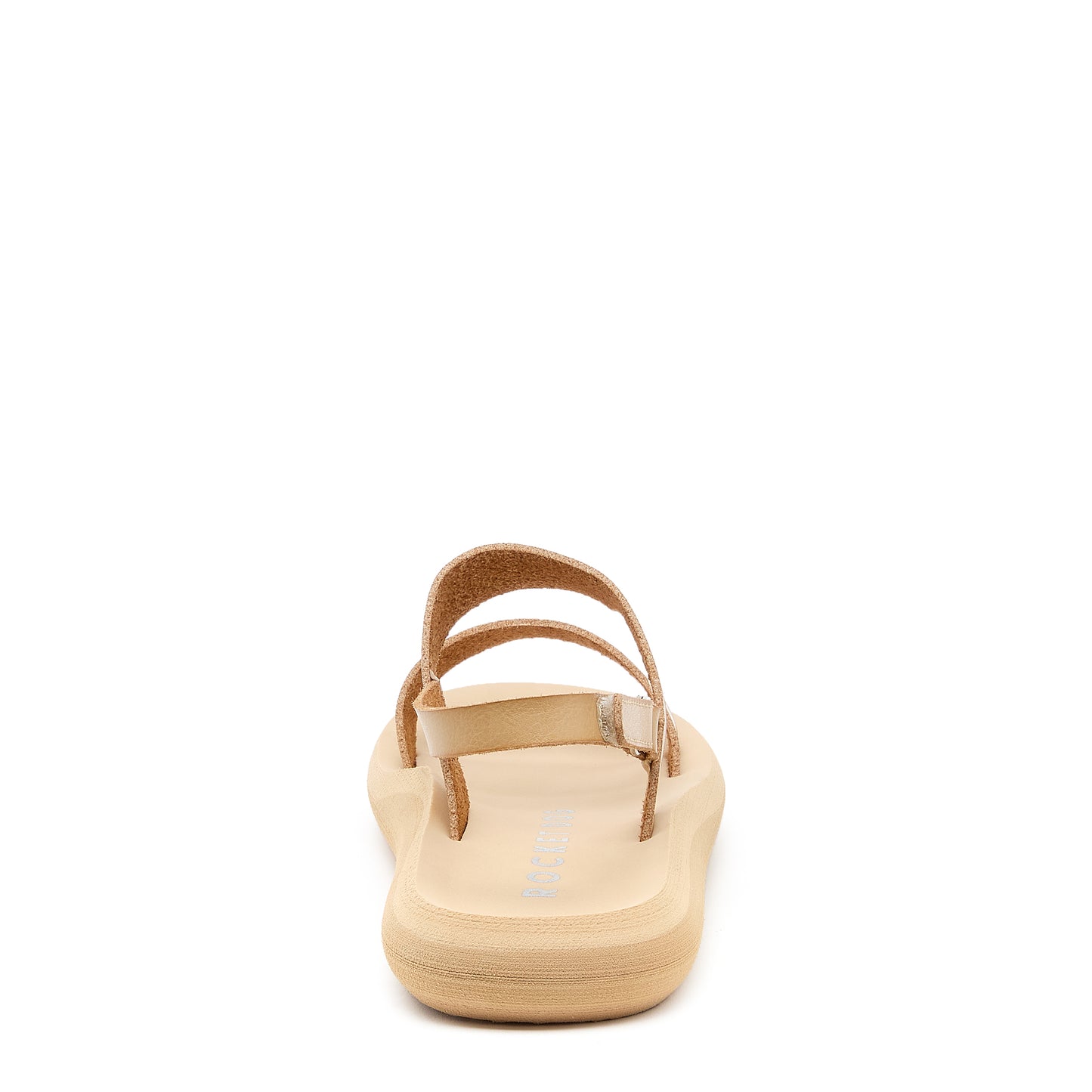 Sunshine Camel Sandals