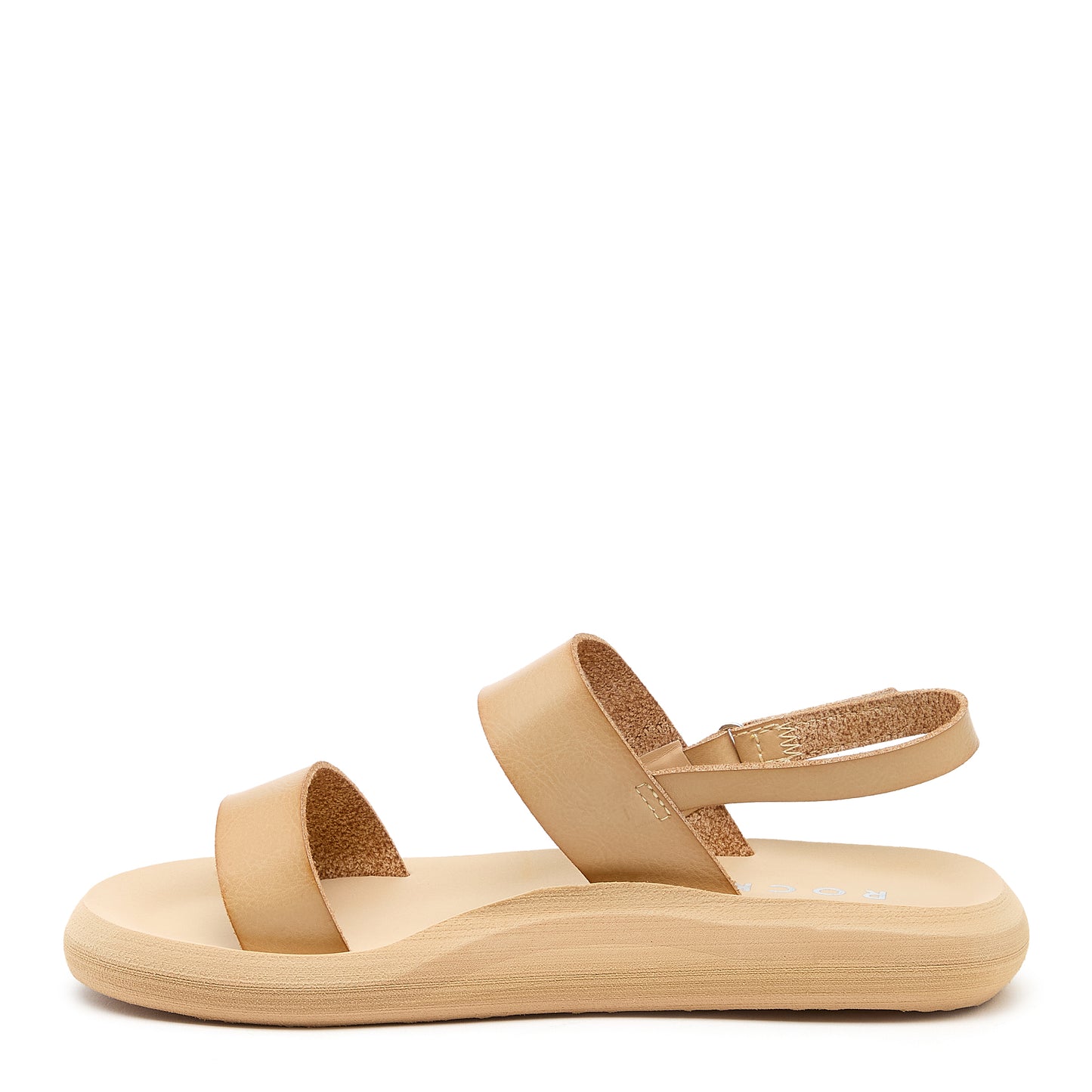 Sunshine Camel Sandals