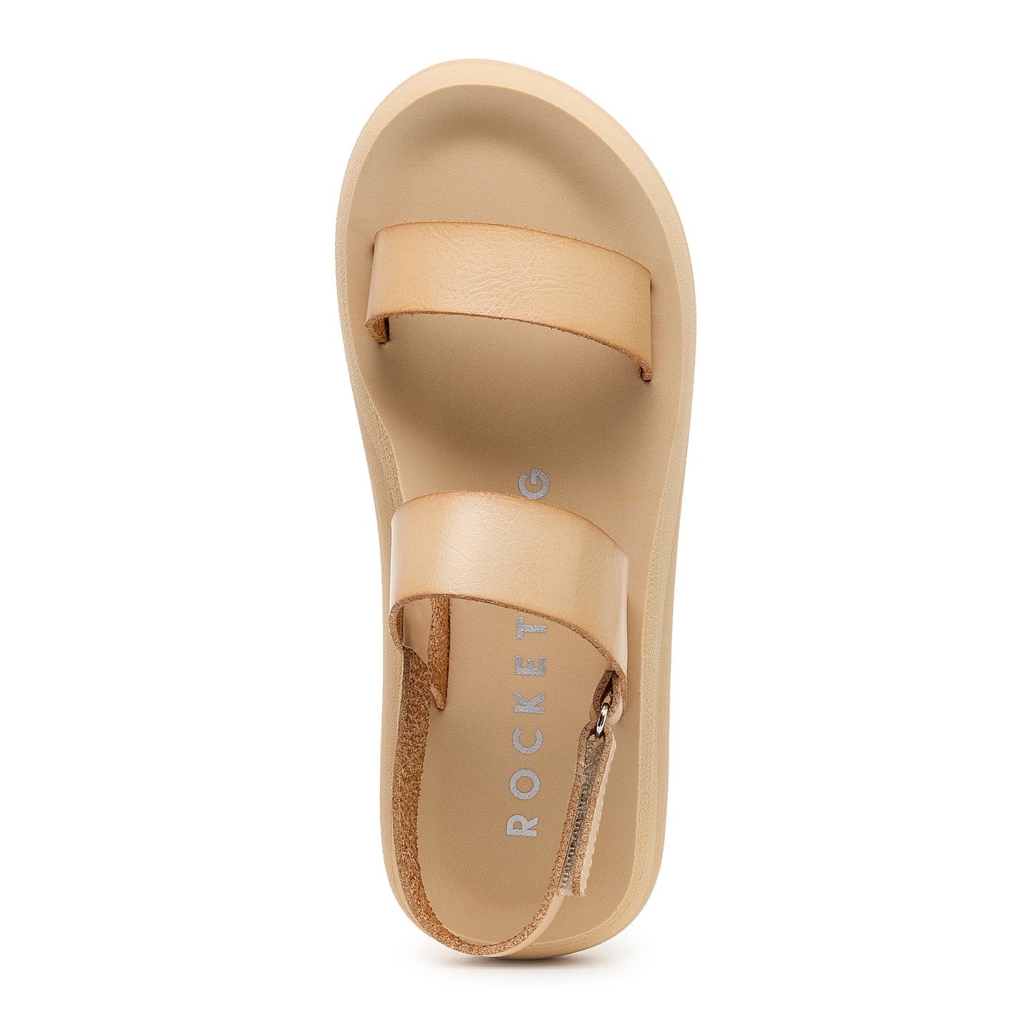 Sunshine Camel Sandals