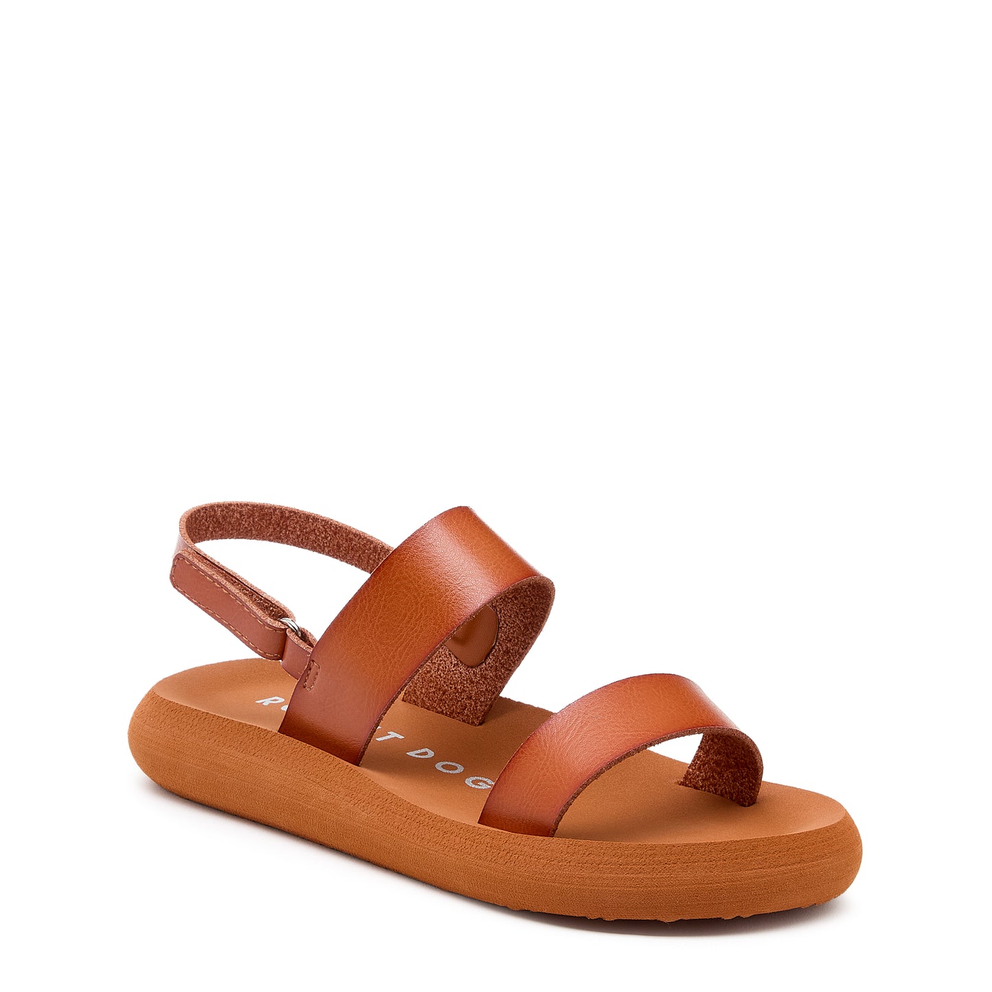 Sunshine Brown Sandals