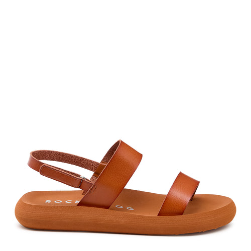 Sunshine Brown Sandals