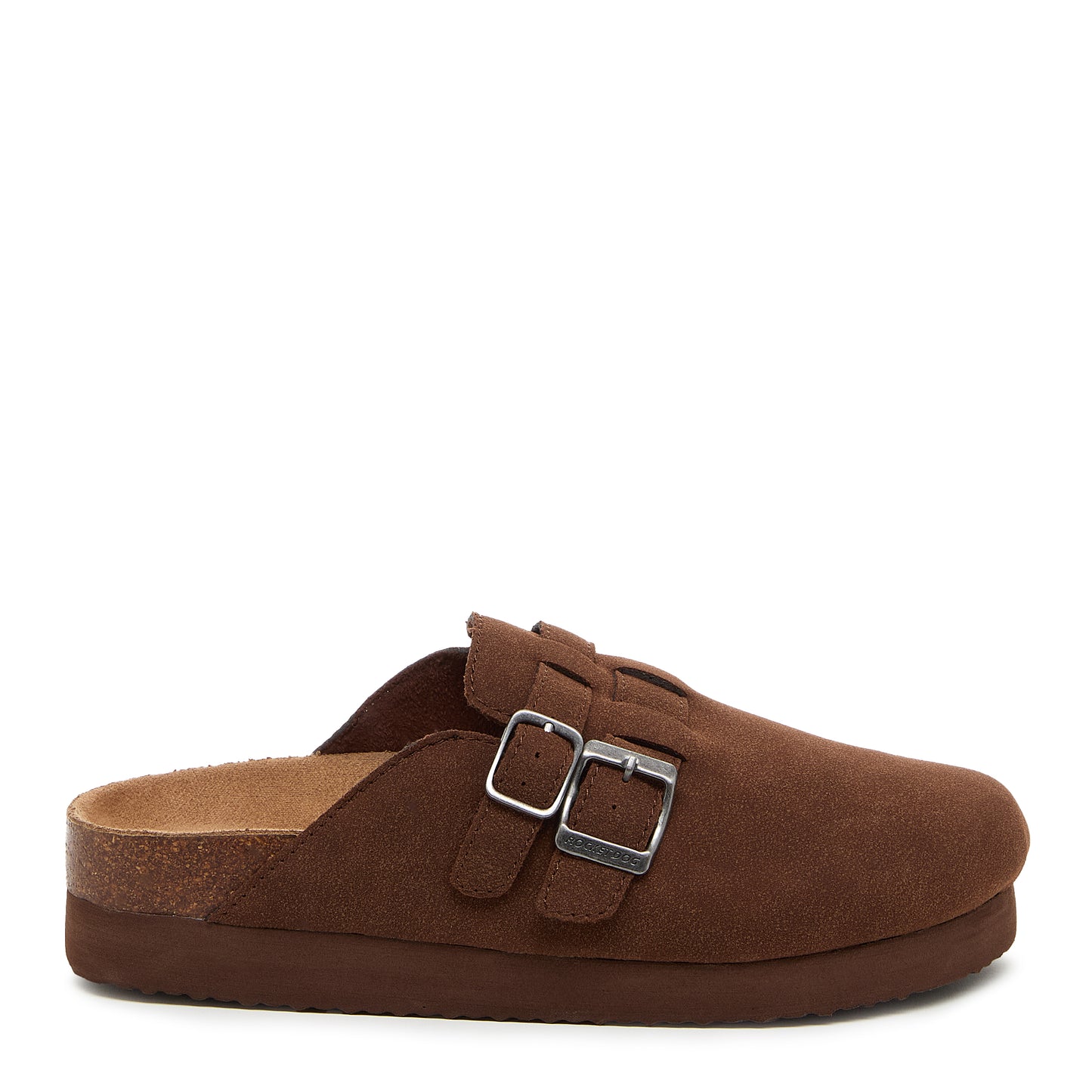 Abel Plus Dark Brown Clogs