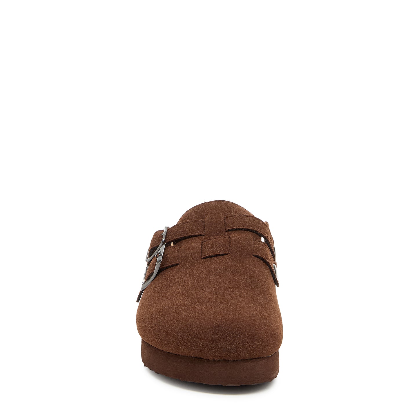 Abel Plus Dark Brown Clogs