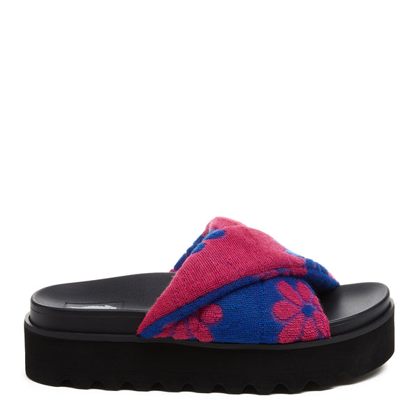 Pink brand flip flops online