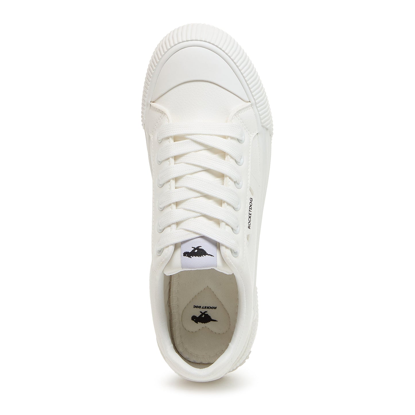 Cheery Sport White Trainers