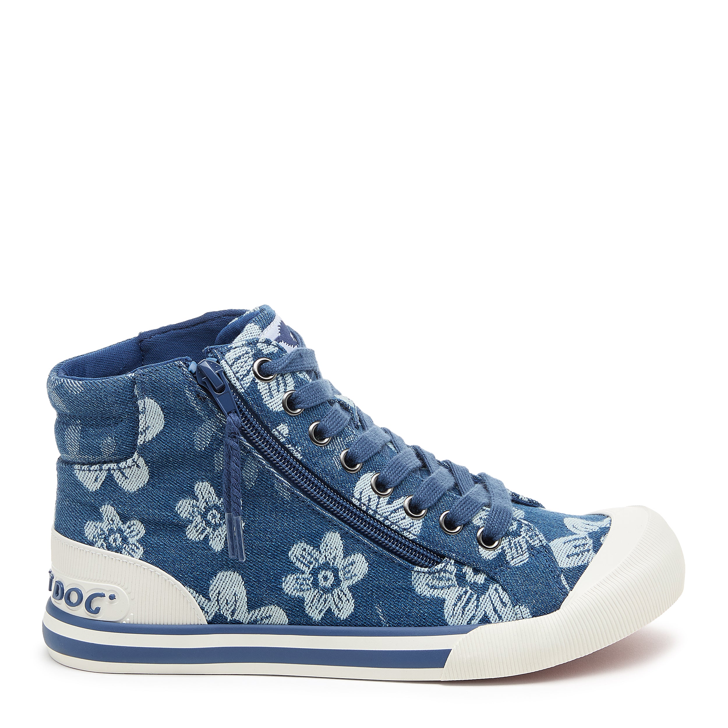 Rocket dog high top sneakers on sale