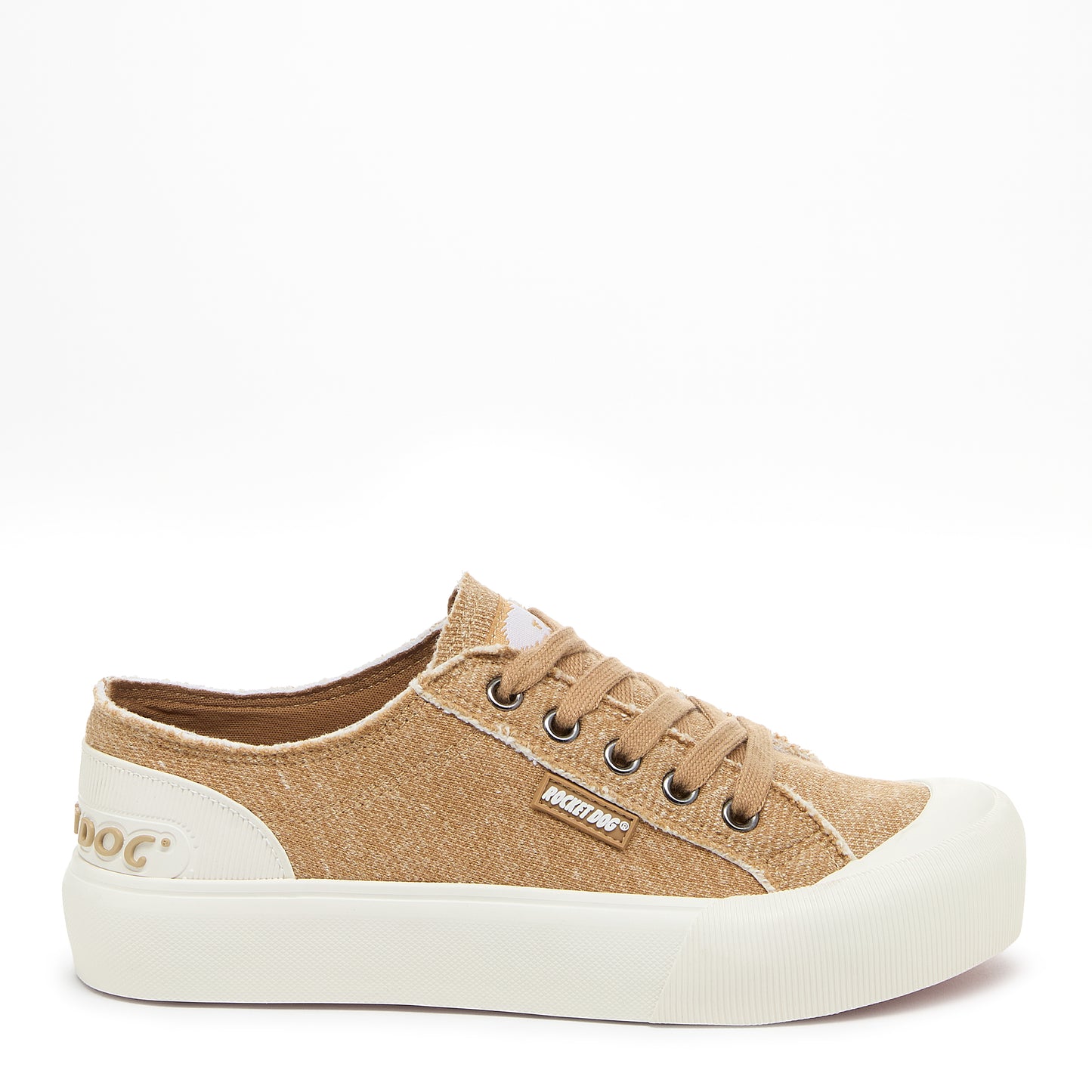 Jazzin Plus Tan Trainers