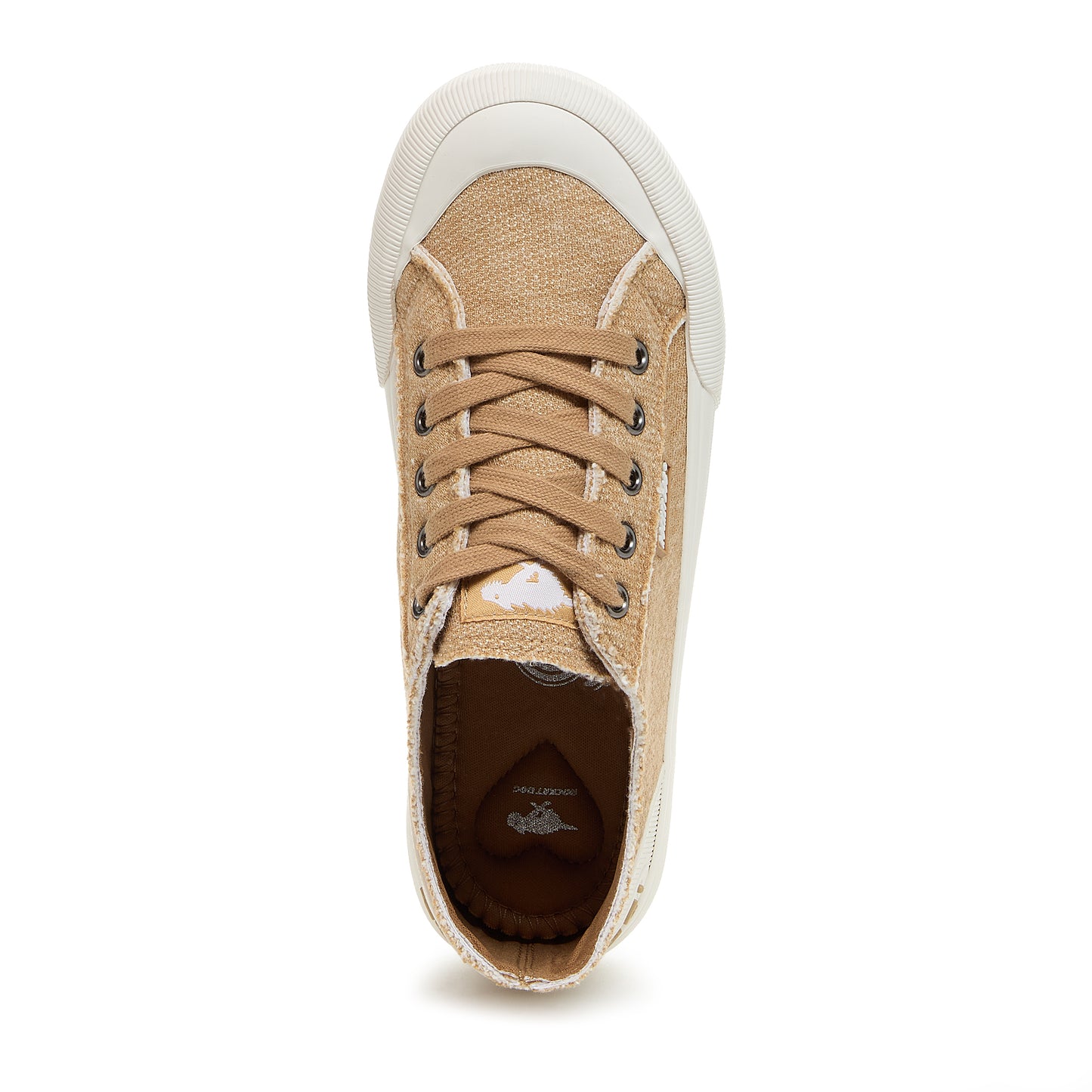 Jazzin Plus Tan Trainers