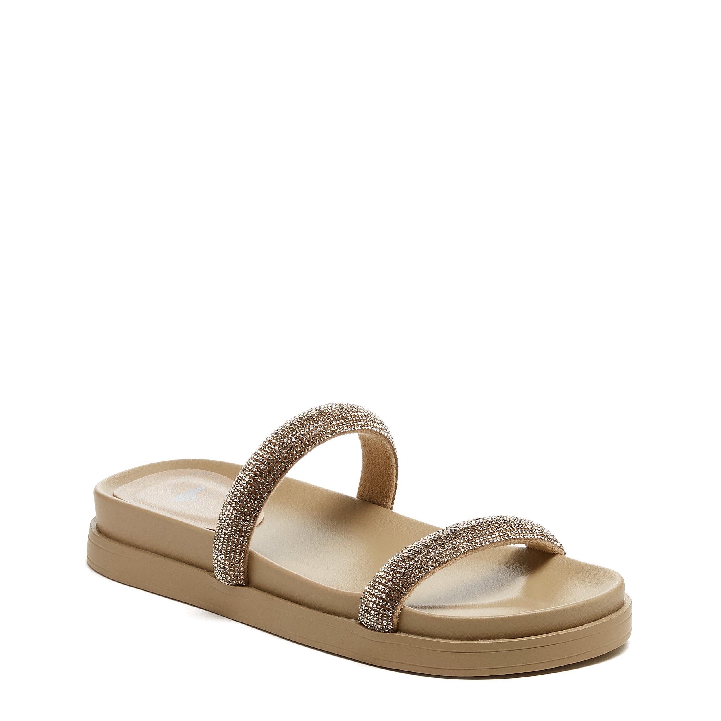 Camel Suede espadrille sandals | Gianvito Rossi | MATCHES UK