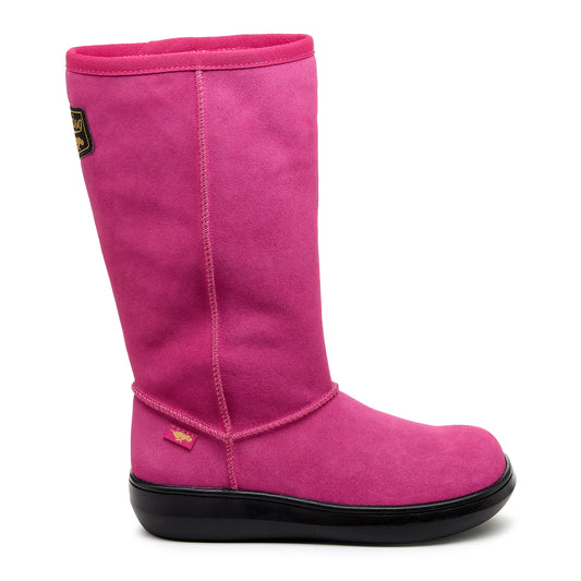 Sugar Daddy Fuchsia Boots