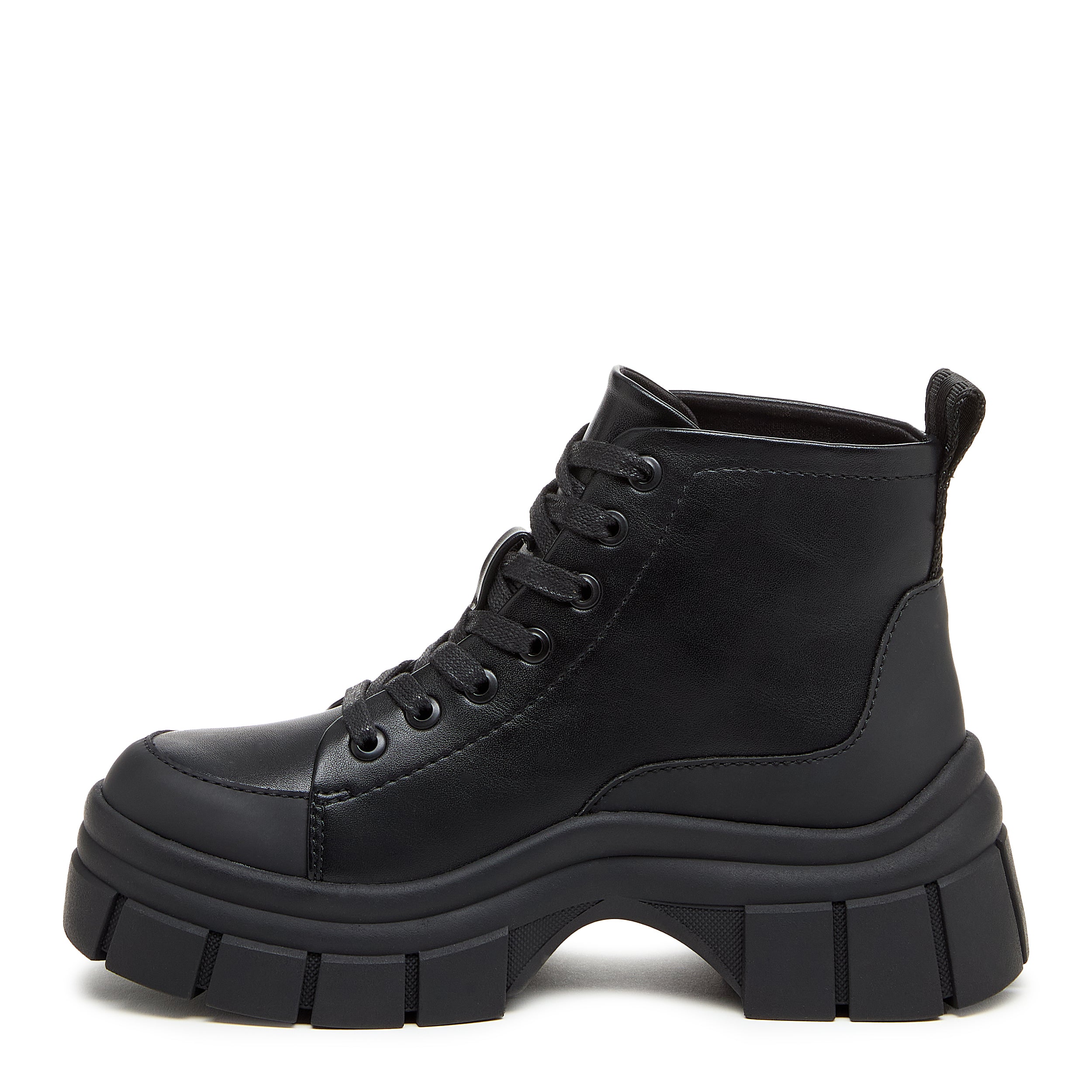 Chunky trainer boots best sale