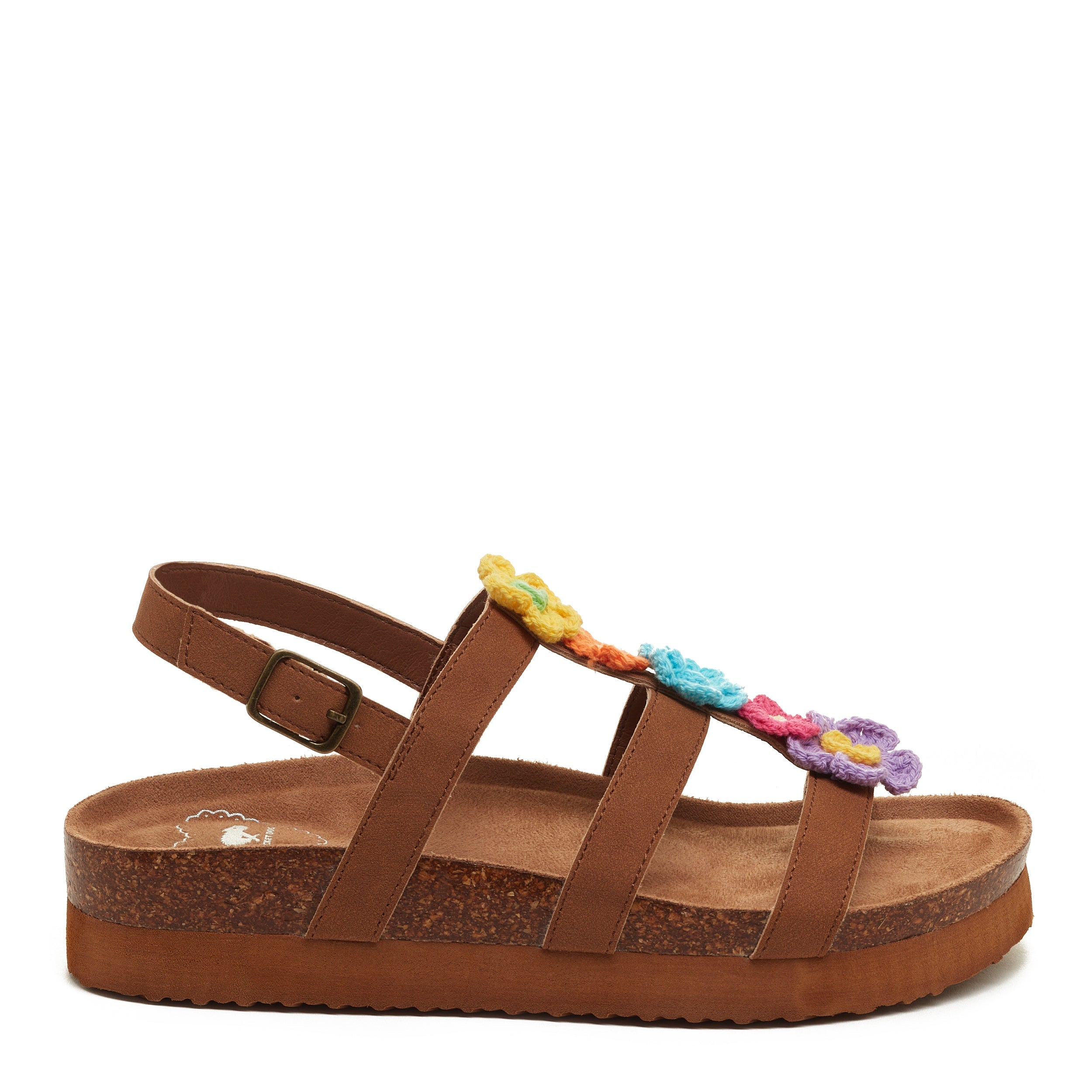 Strap sandals hot sale womens