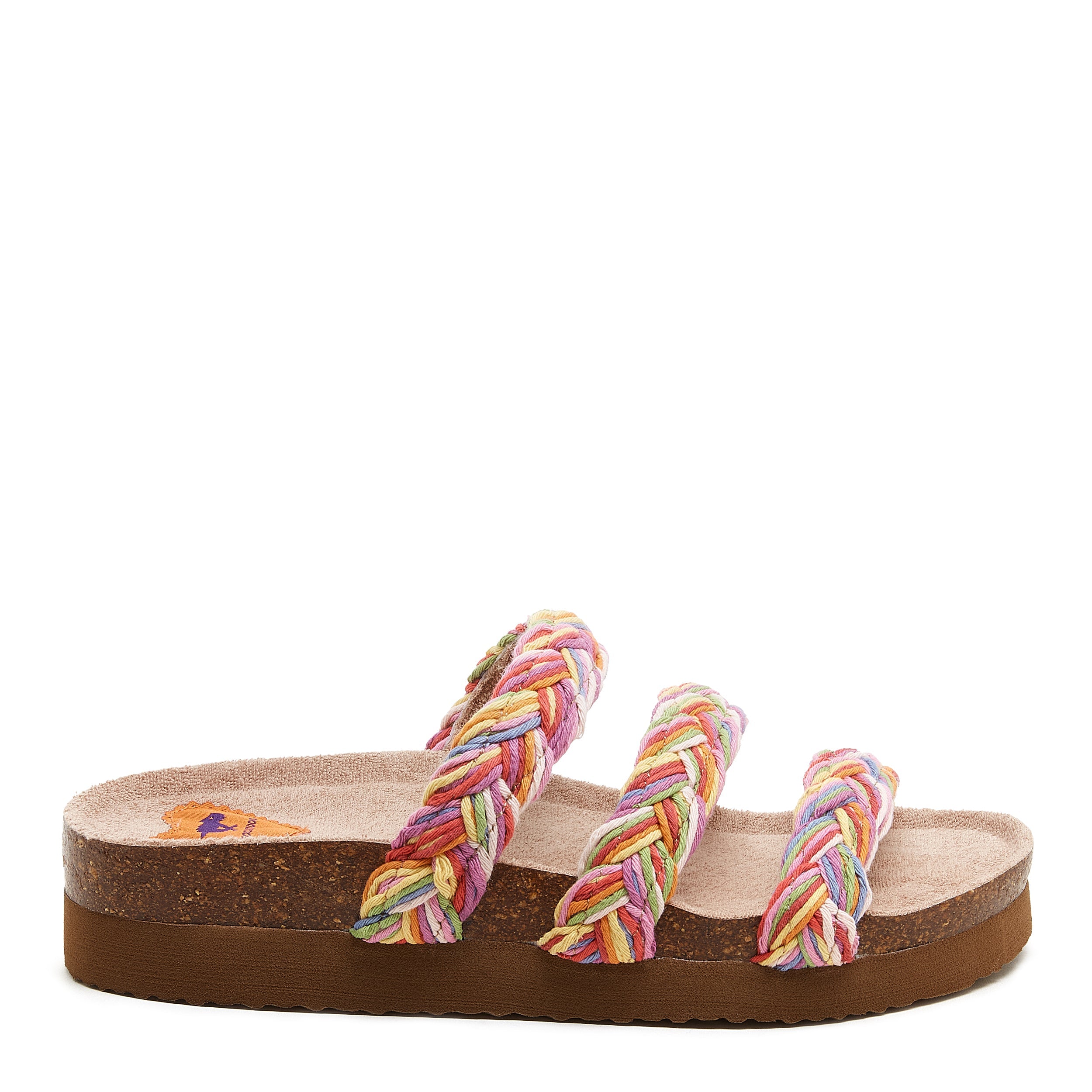 Rainbow sandals boots hotsell