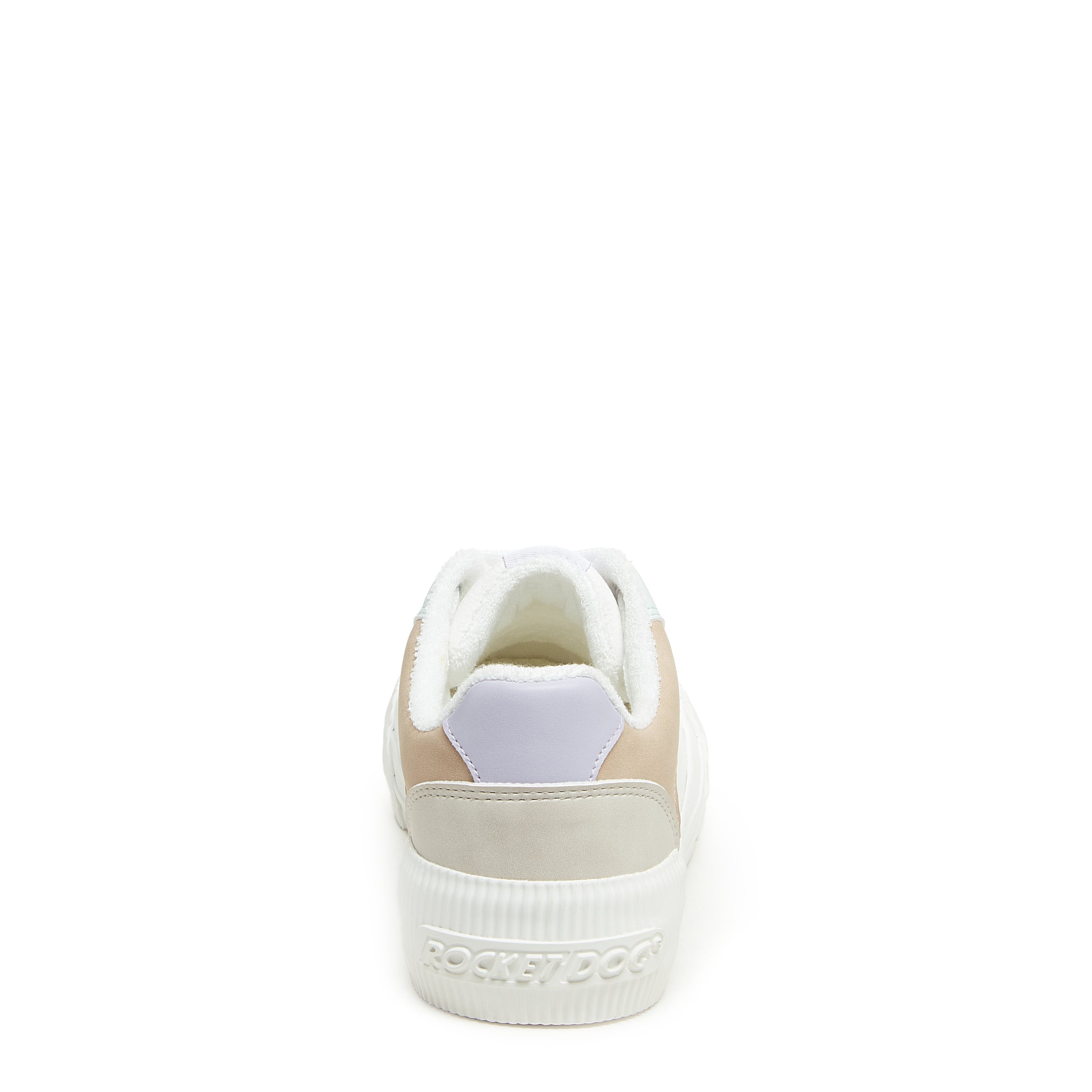 White clearance color sneakers