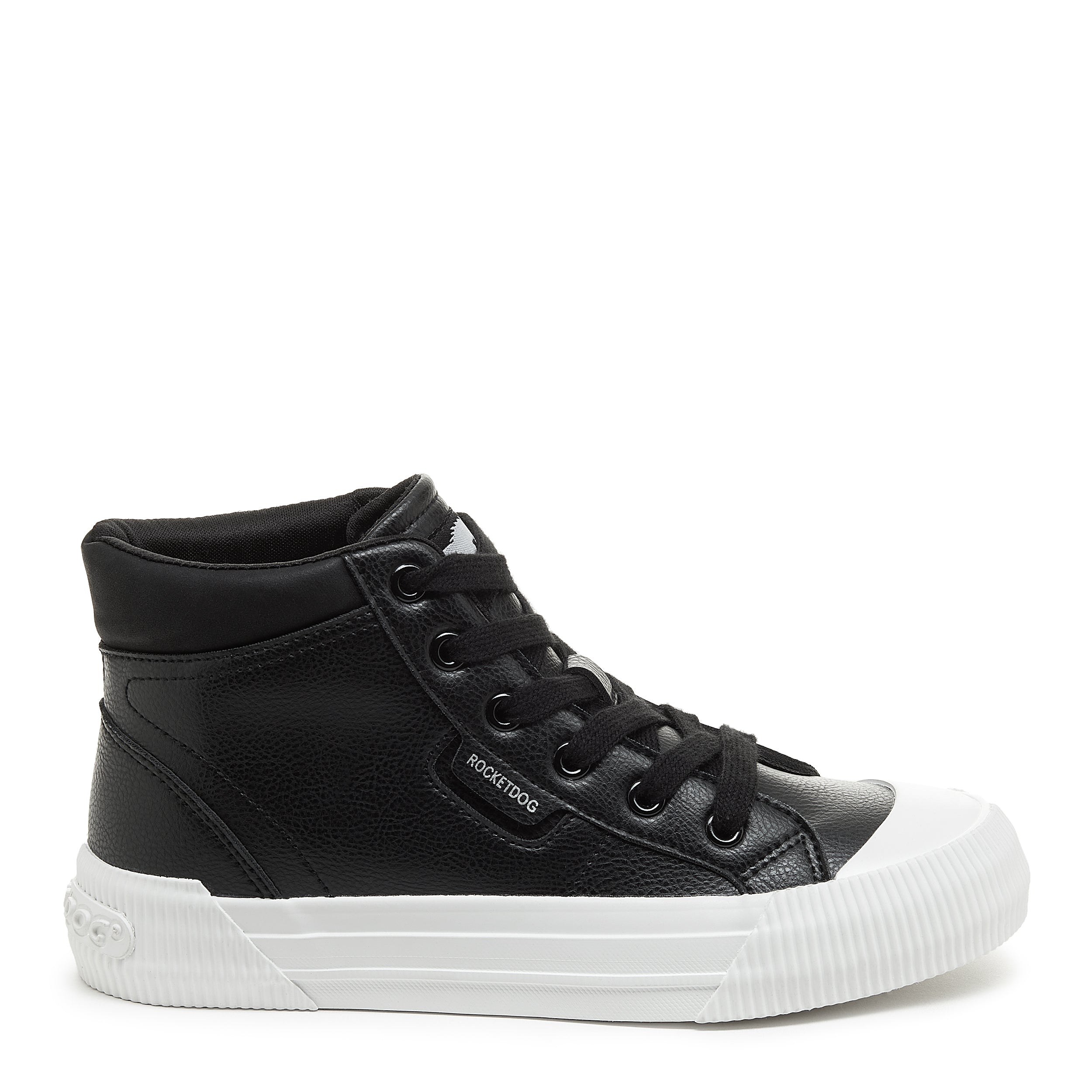 High tops shop womens uk black