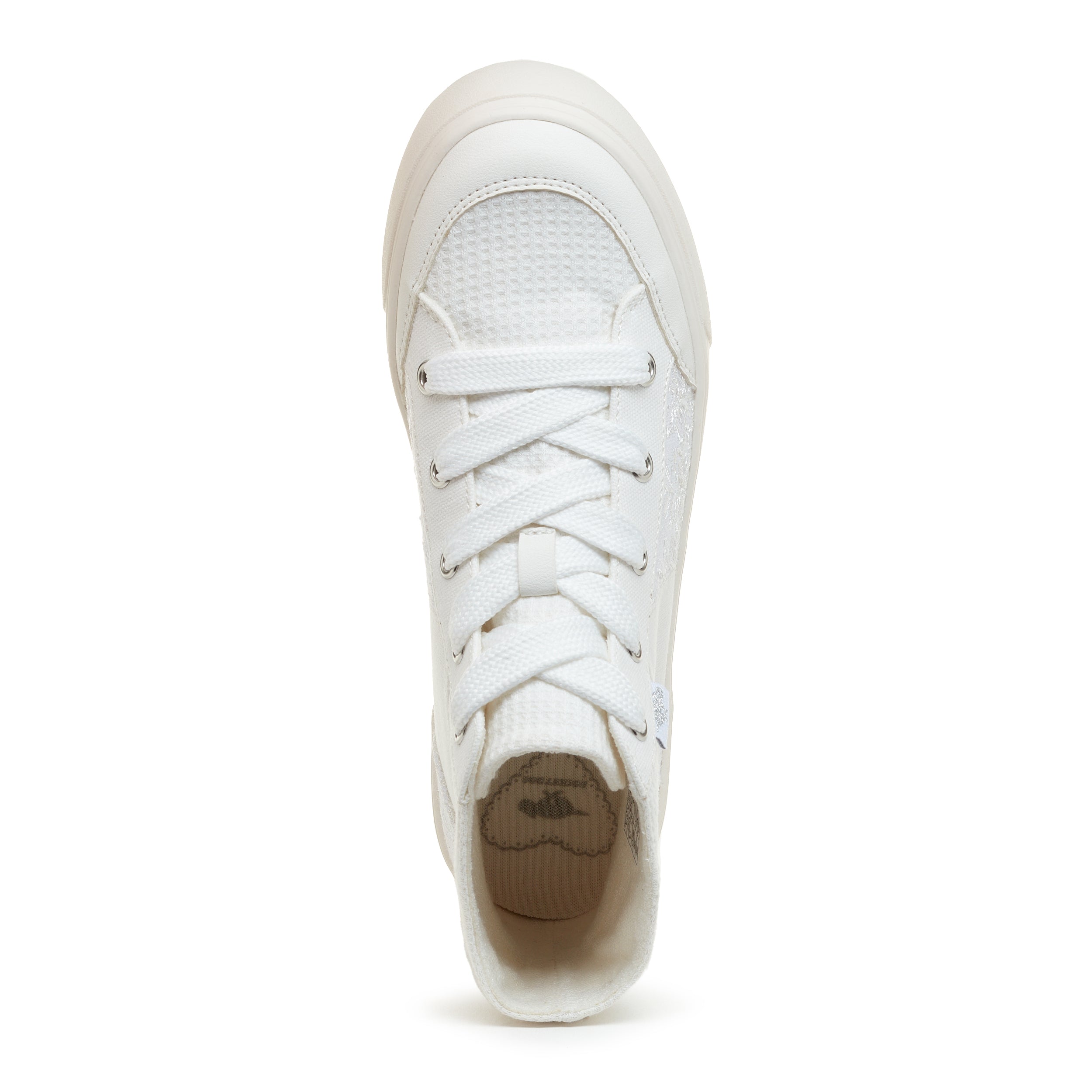 Rocket dog hot sale white sneakers