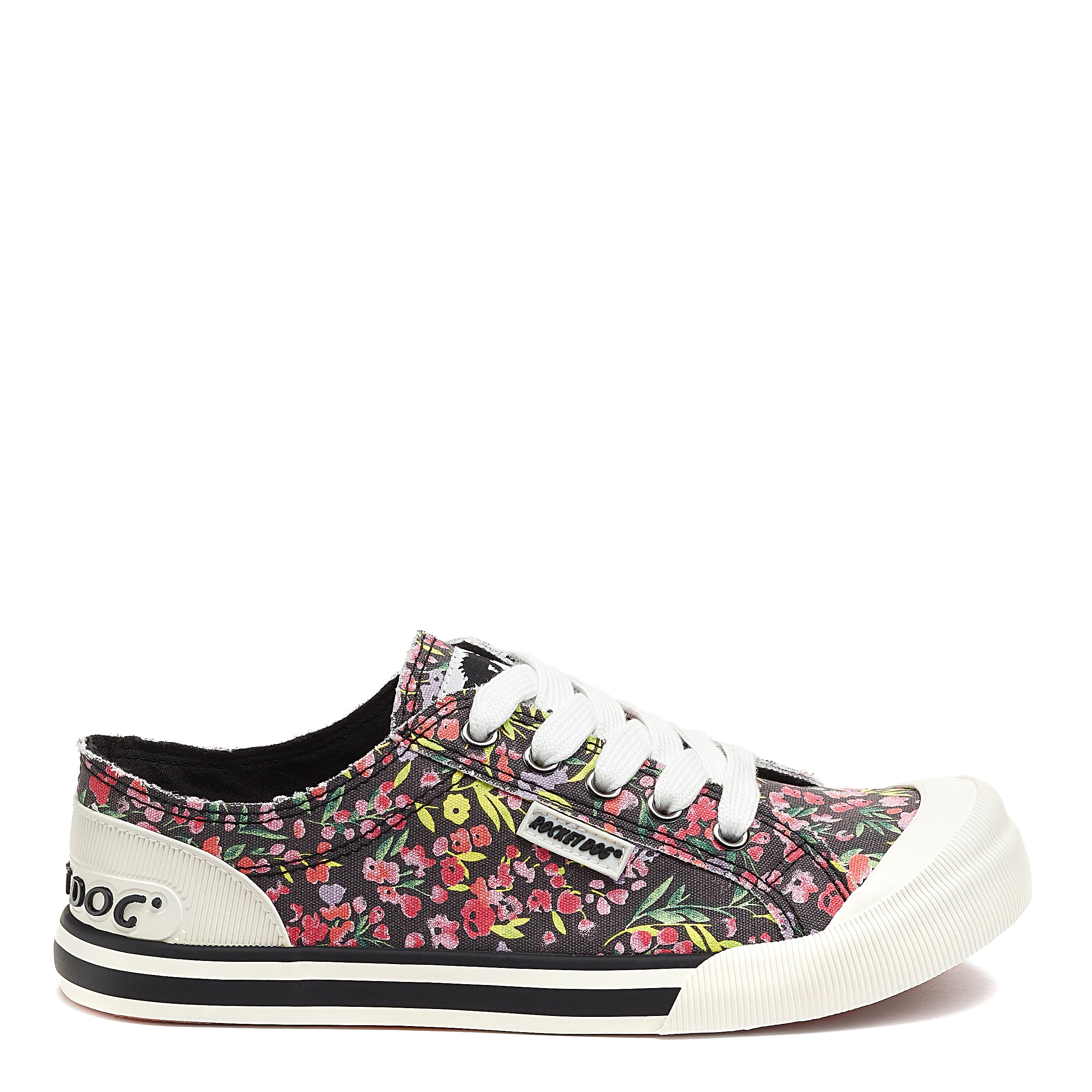 Floral trainers sale