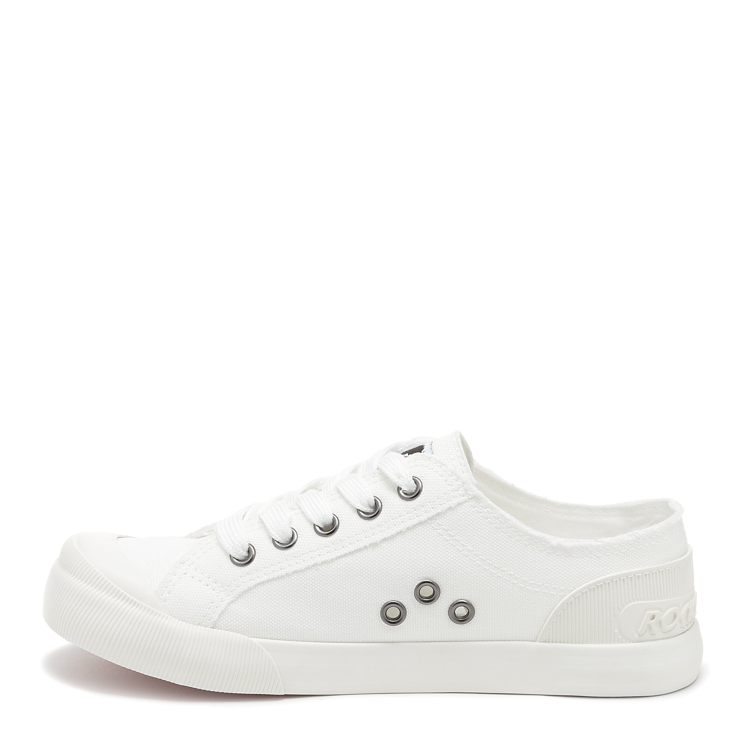 Girls all hot sale white trainers