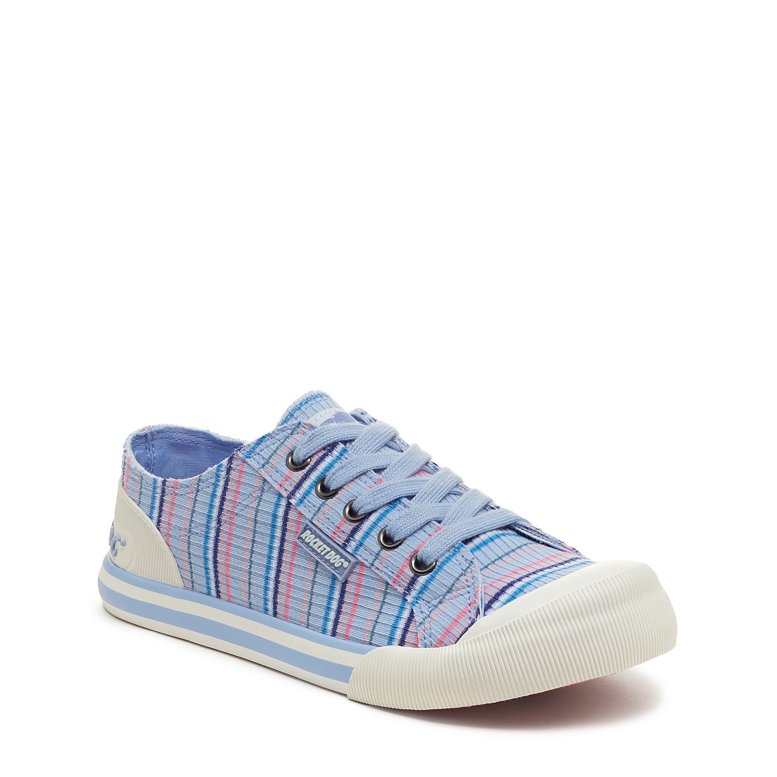 Rocket dog striped on sale shoes