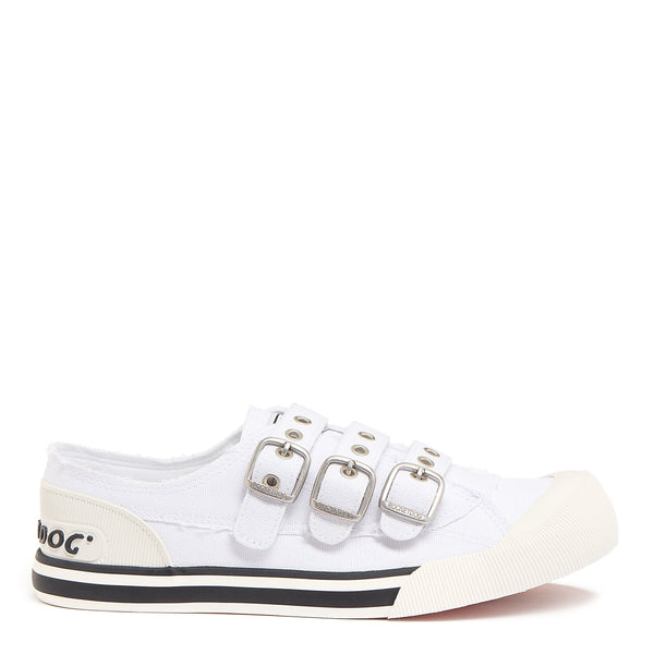 Rocket dog jolissa buckle sneakers on sale