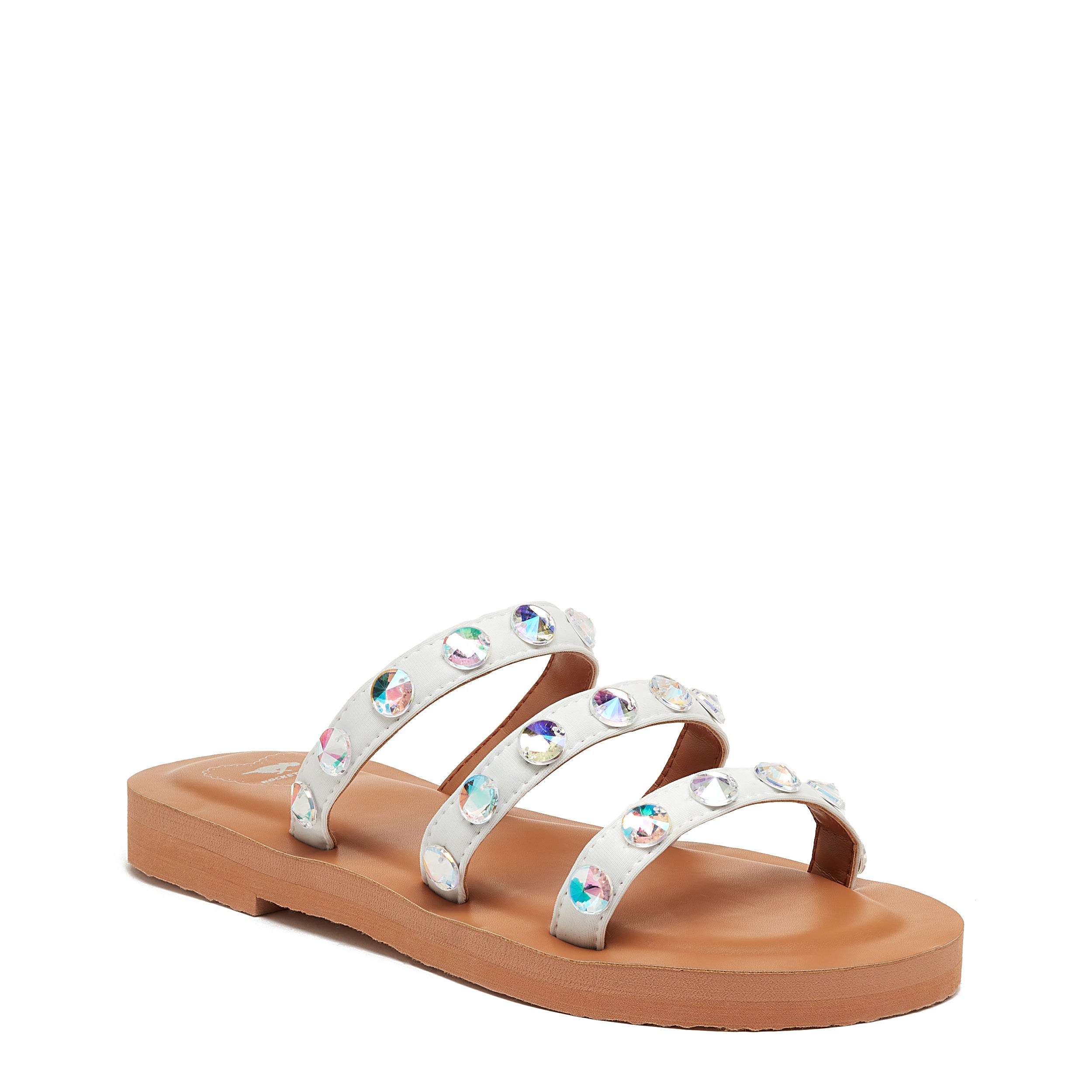 Jeweled best sale sandals uk