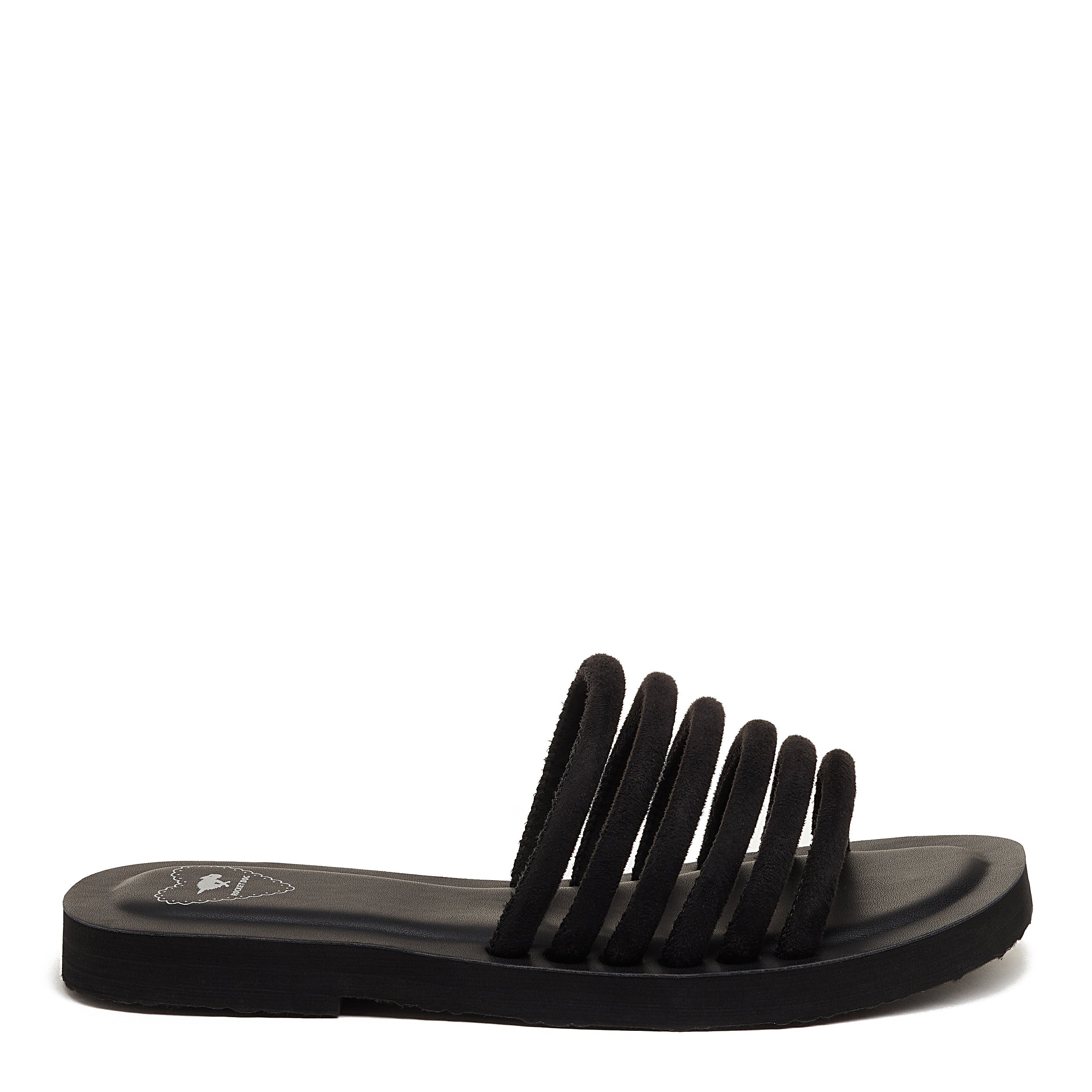 Womens black sandals on sale uk