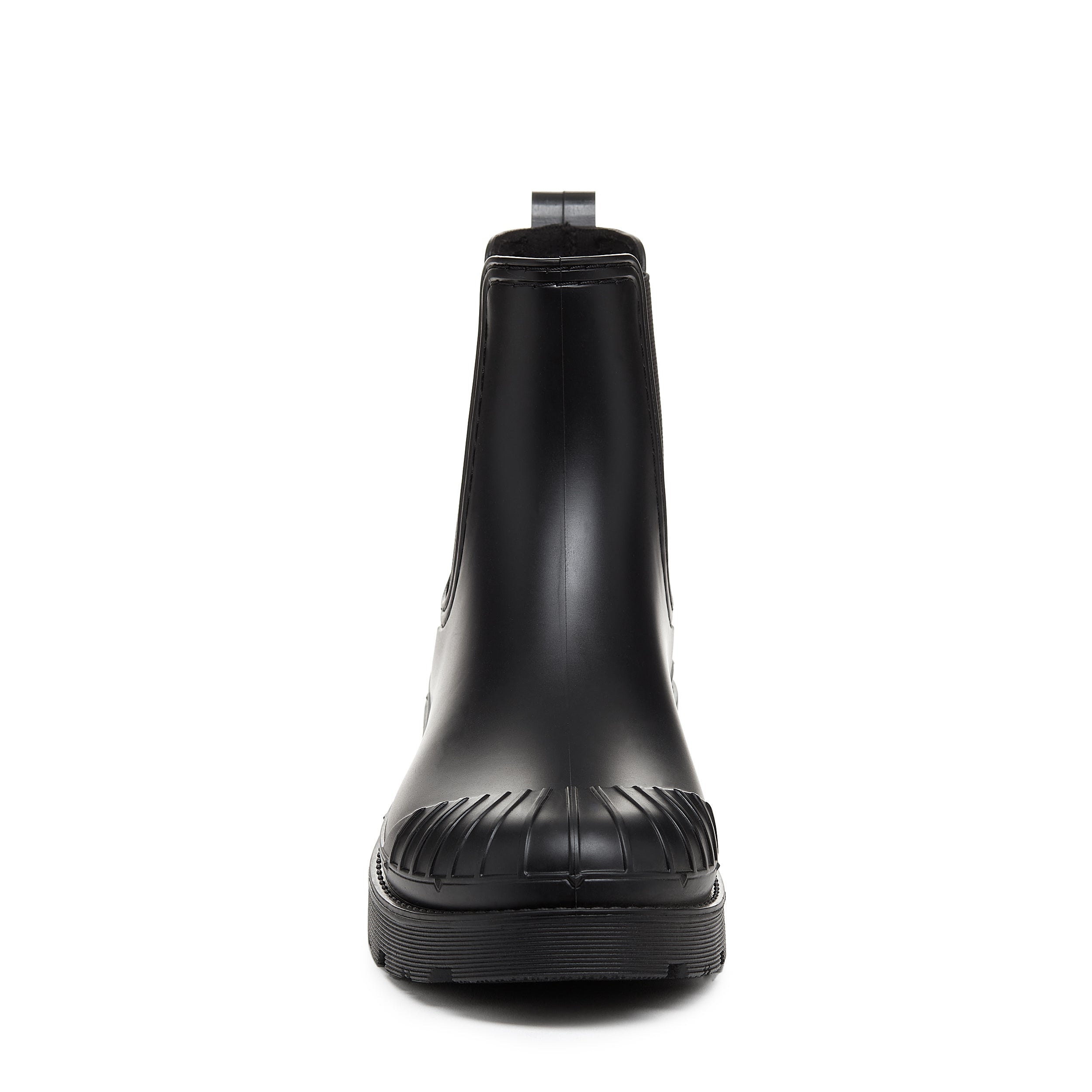 Lined chelsea hot sale rain boots