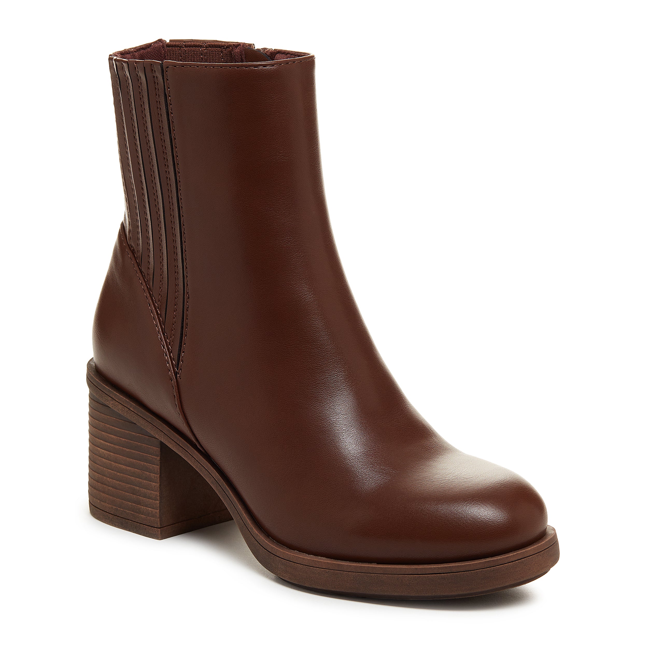 Platform chelsea best sale boots womens