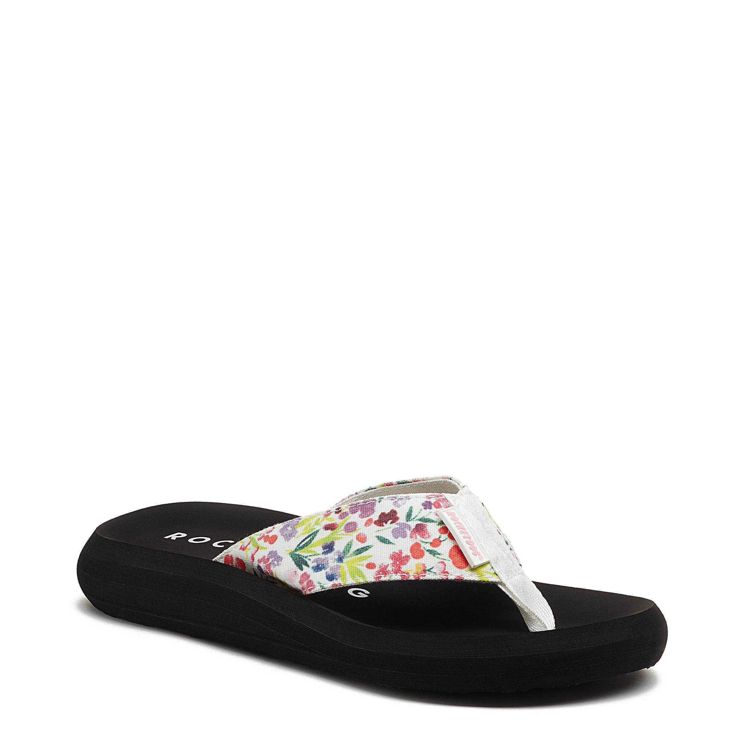 White flip flops on sale uk