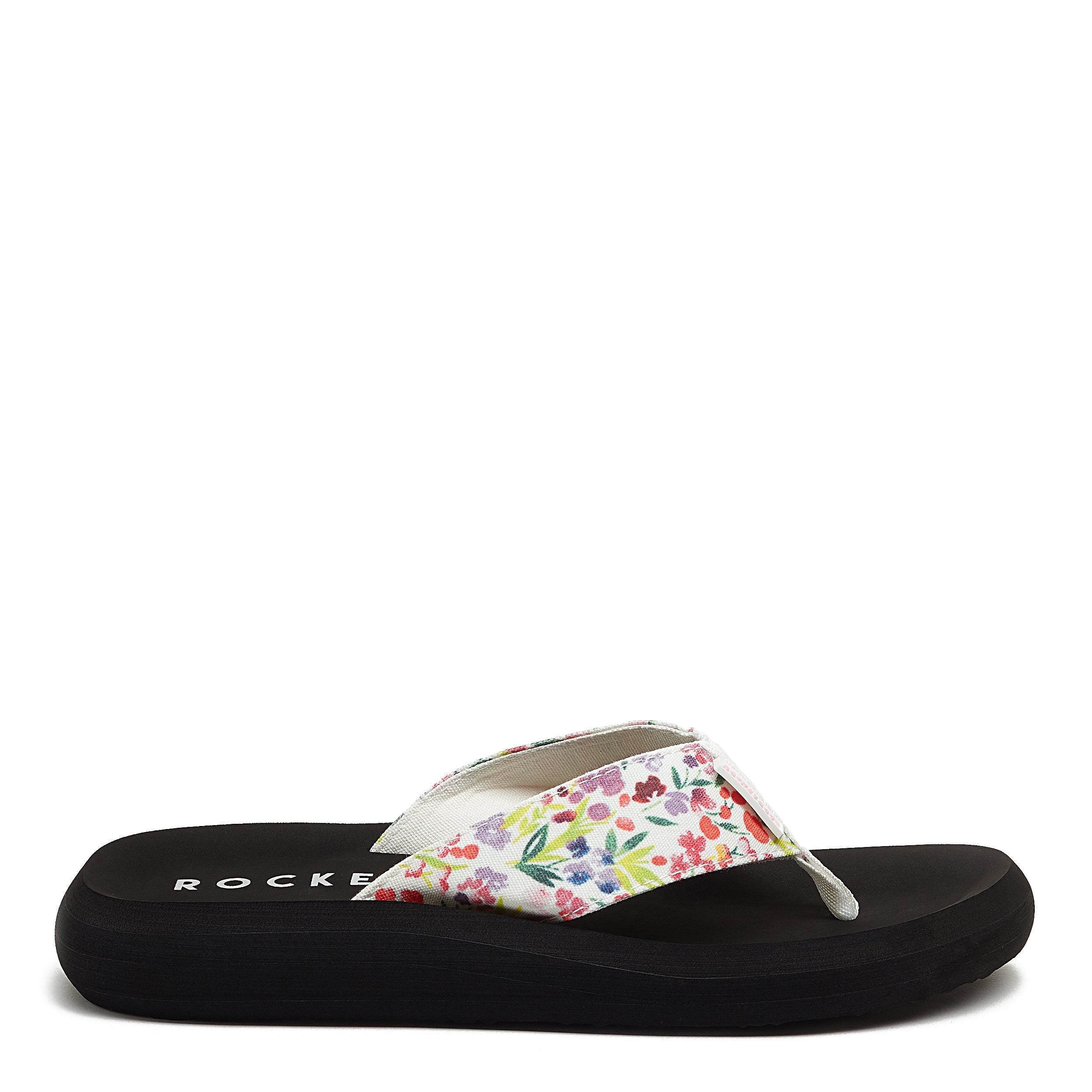 Slip on flip store flops