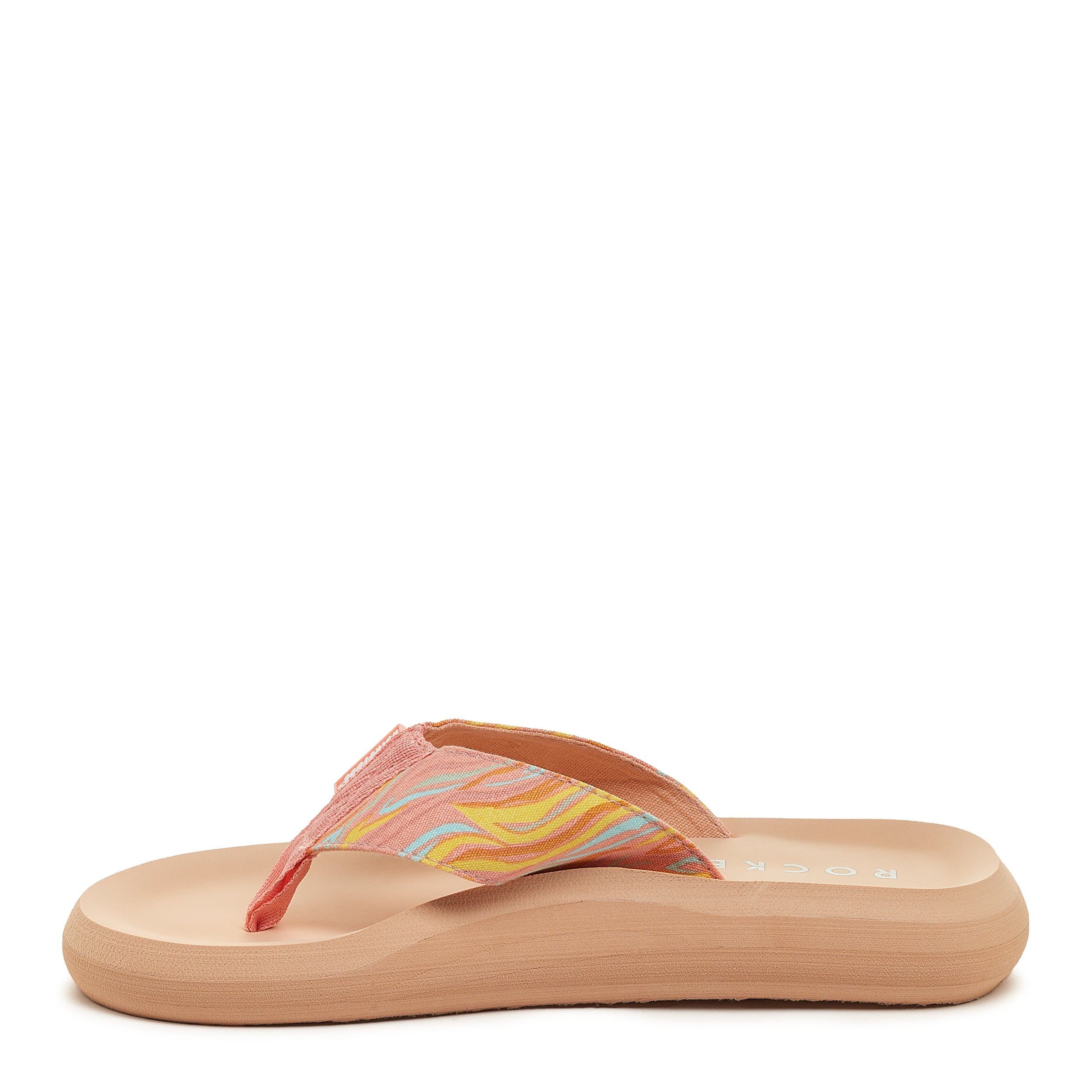 Ugg wedge best sale flip flops