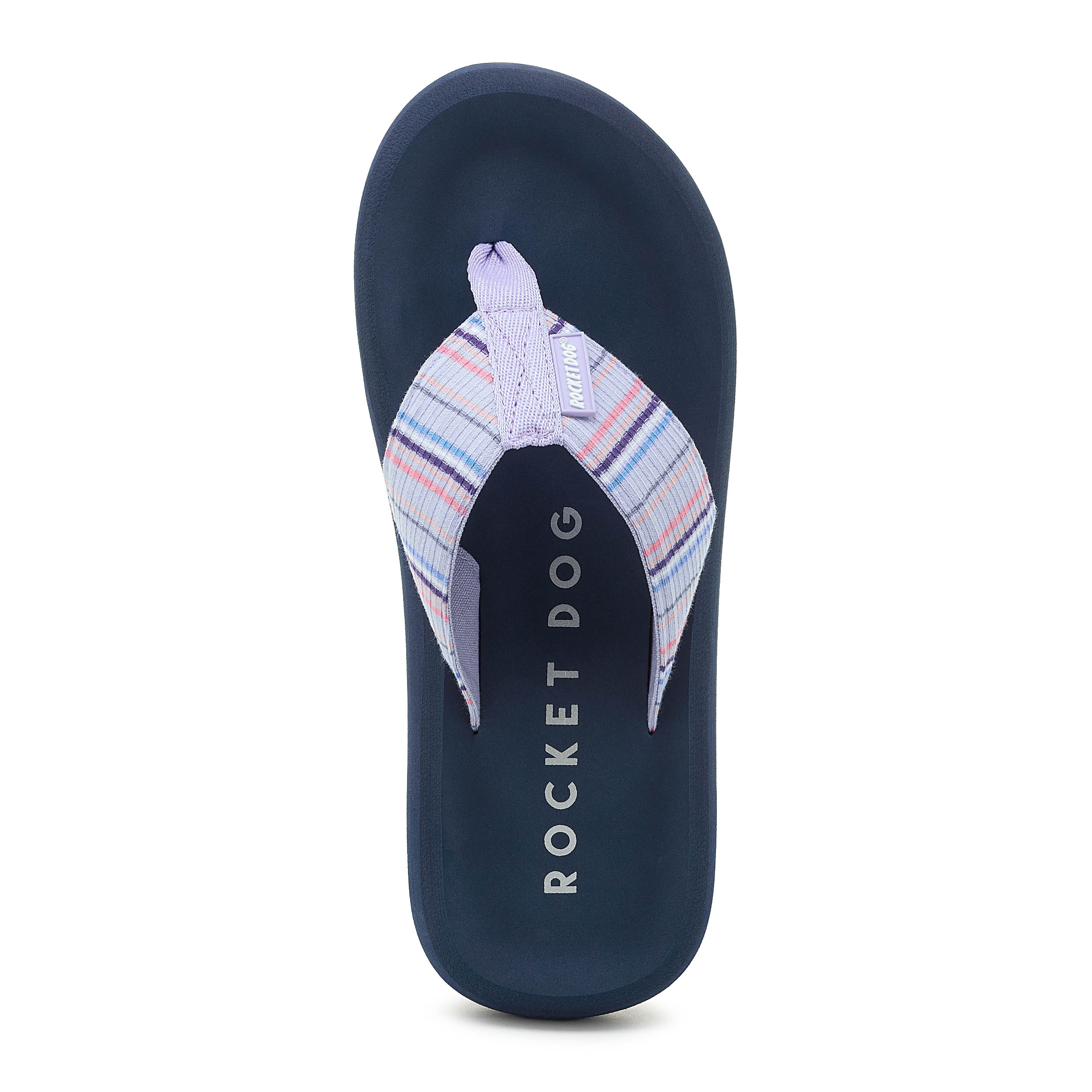 Spotlight Color Stripe Flip Flop – Rocket Dog®