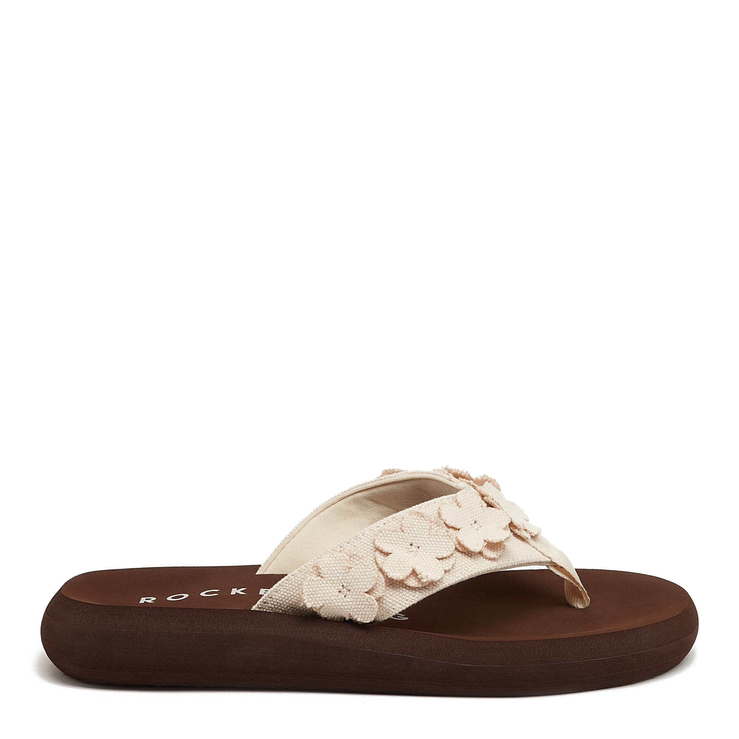 Ugg flower on sale flip flops