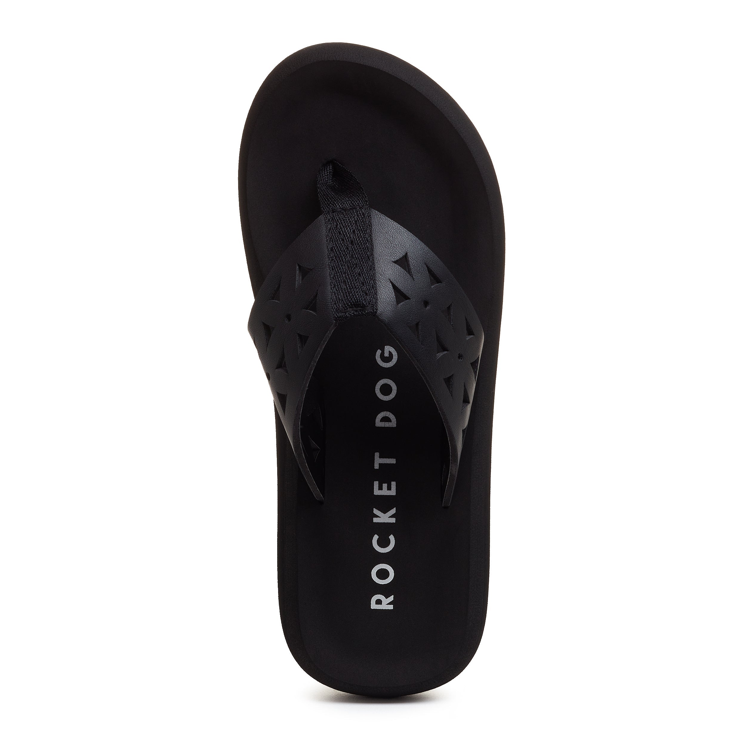 Cute black hot sale flip flops