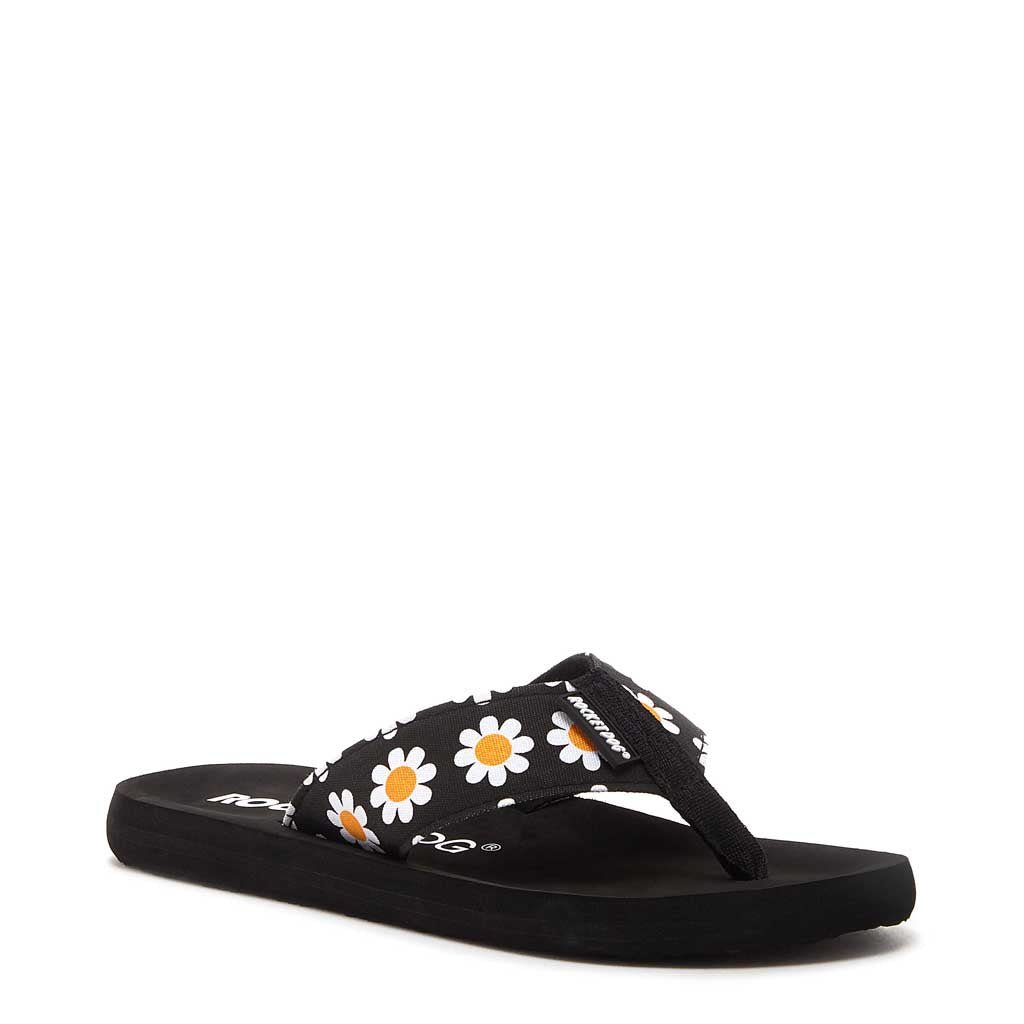 Daisy deals flip flops